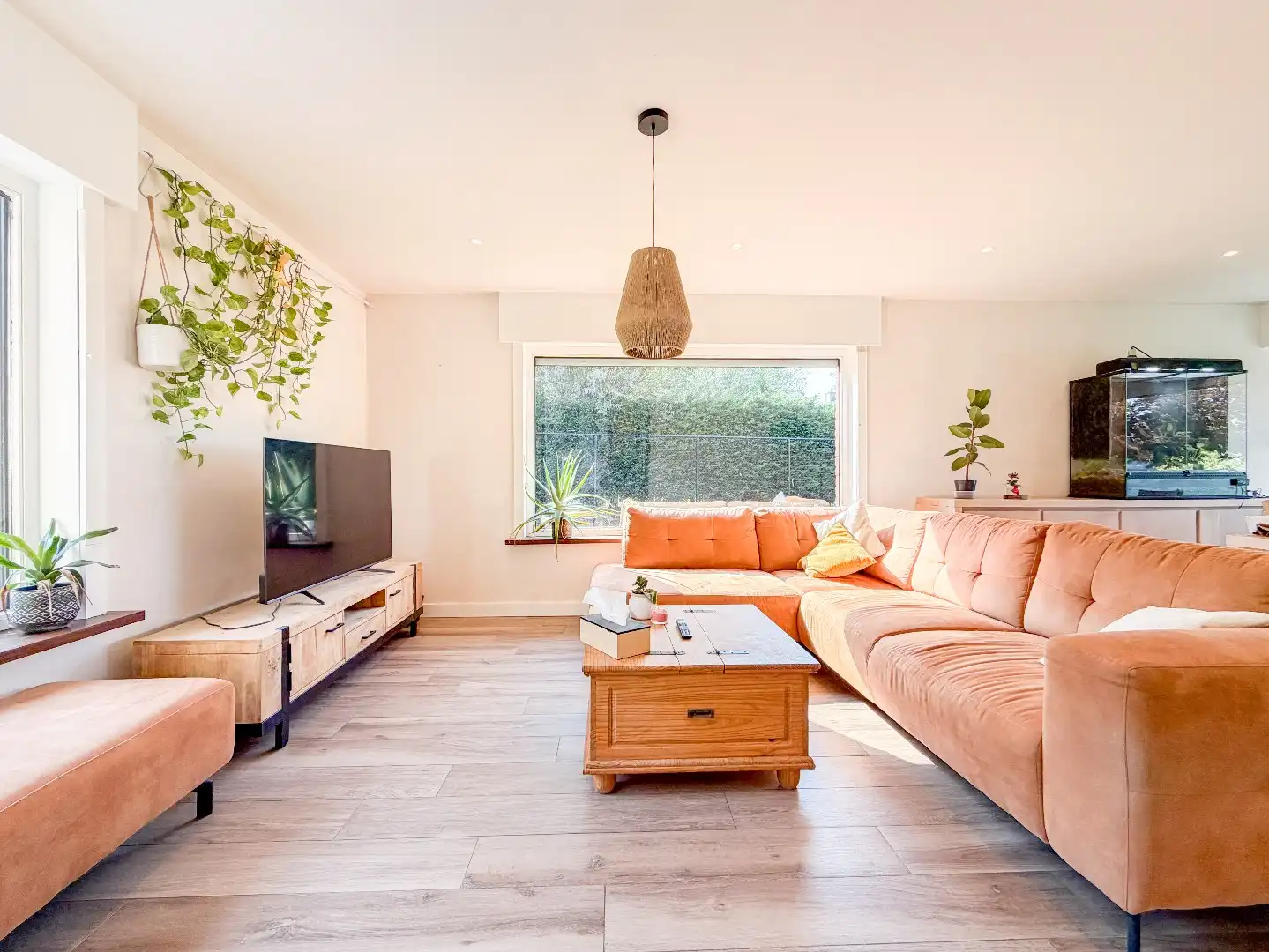 Energiezuinige gezinswoning met 3 slp en gezellige tuin, rustig gelegen, Aartrijke foto 7