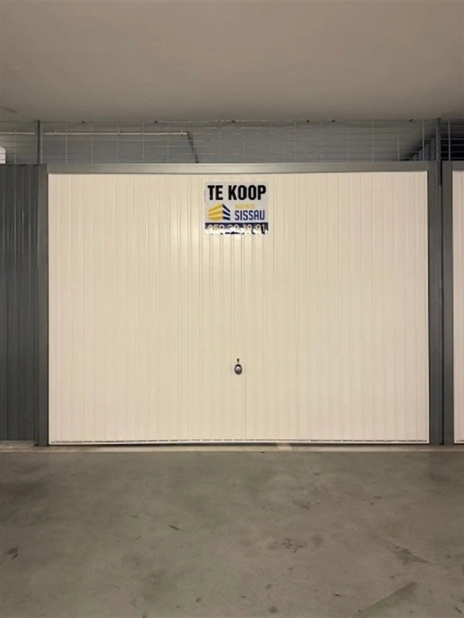 garagebox centrum Middelkerke foto 2