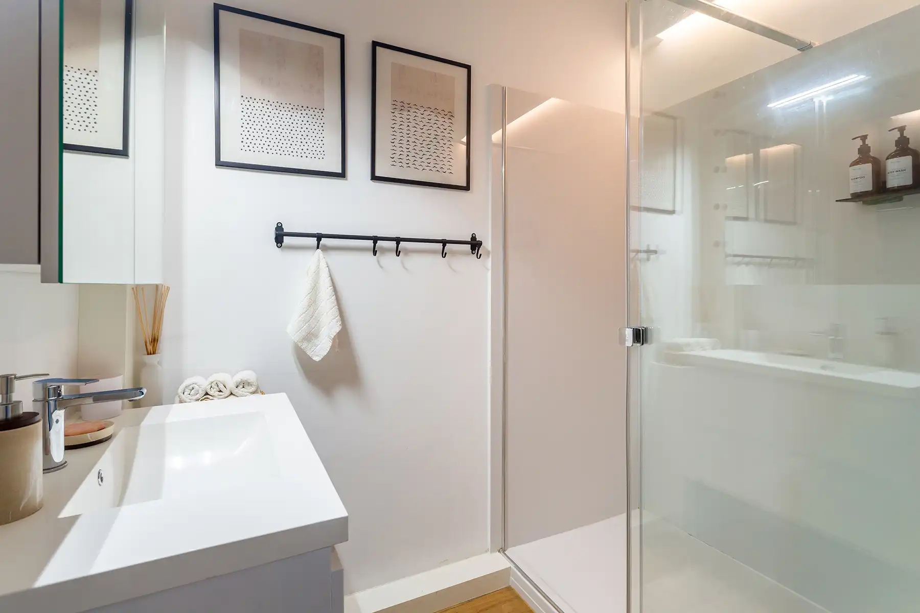 Park den Brandt | Recent gerenov.2 slpk. app. met terras  foto 13