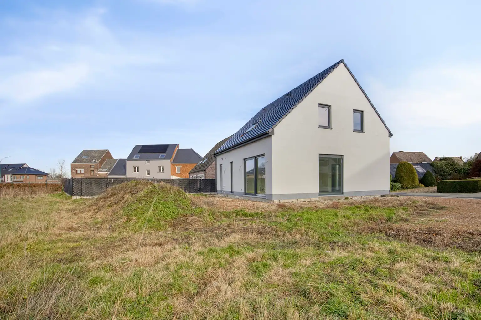 immo DAVID stelt voor: bouw in uitvoering met 4 slaapkamers foto 26