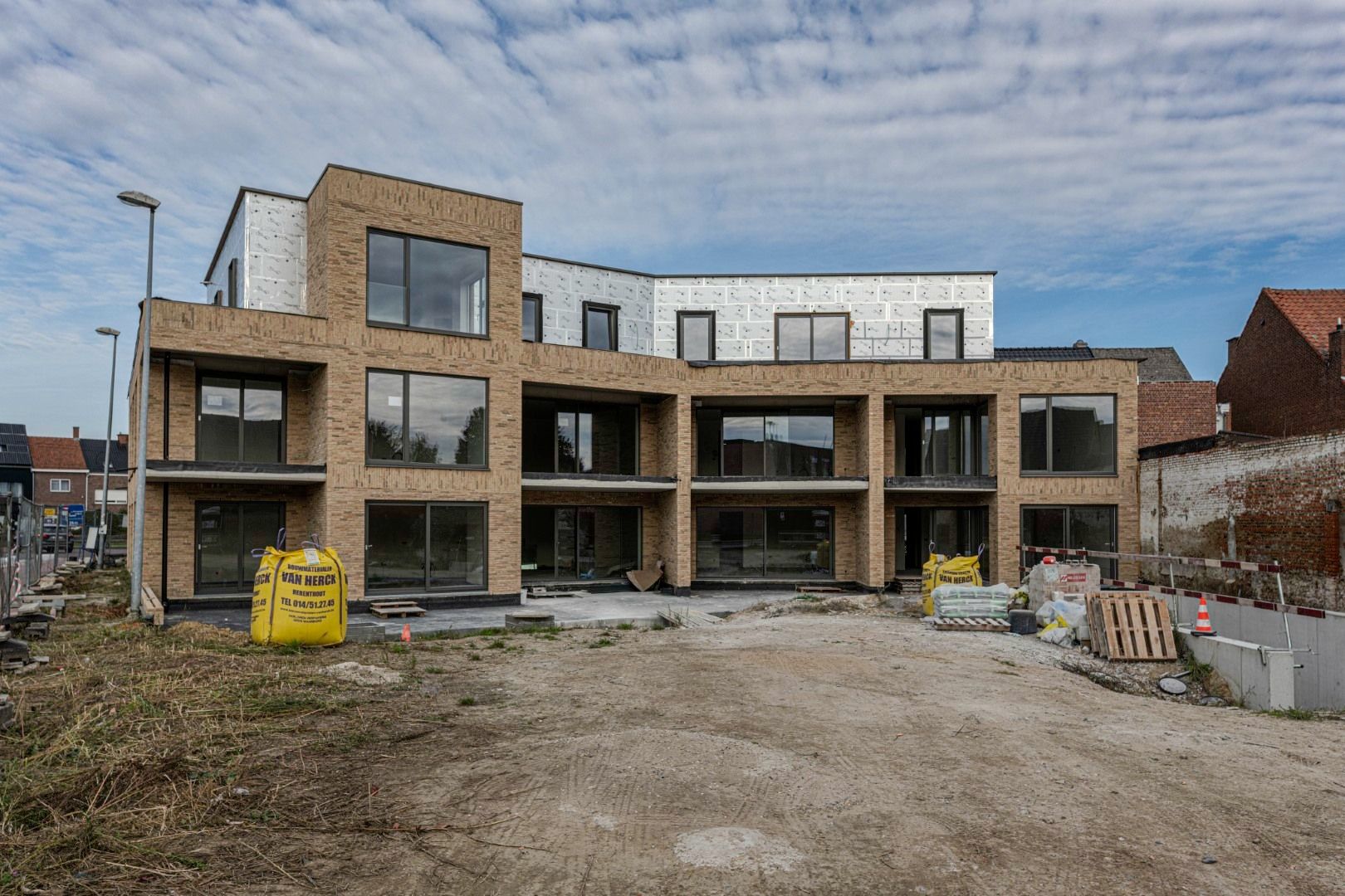 Energiezuinige penthouse met 3 slaapkamers (136 m²)			 foto 9