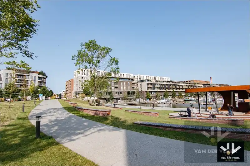 MOOI AFGEWERKTE 1-SLPK APPARTEMENT OP TOPLOCATIE foto 14