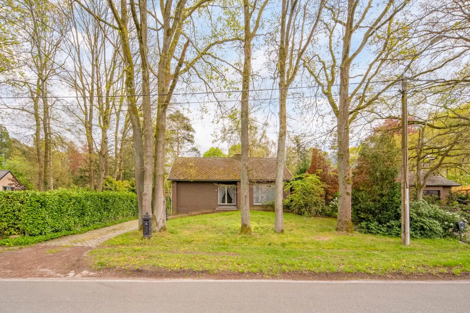 Ruime open bebouwing met 6 slaapkamers op een perceel van 13a 44ca foto 3