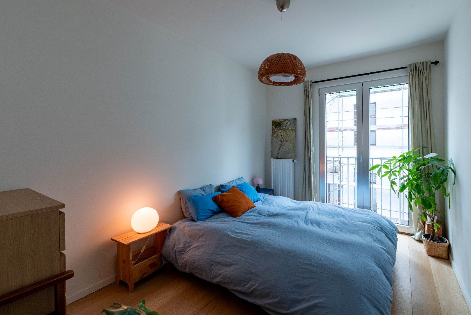 Luxueus afgewerkt nieuwbouwappartement met 2 slk en terras foto 12