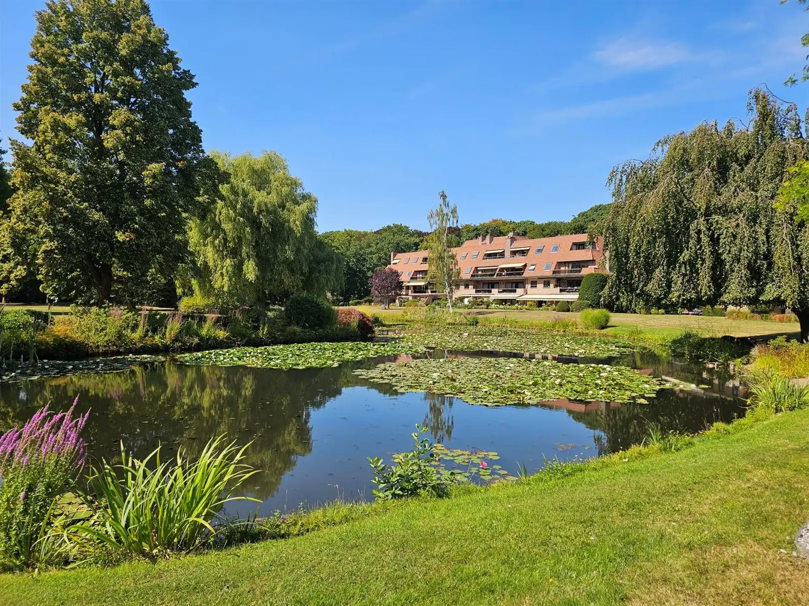 Villa appartement in domein "de List". foto 10