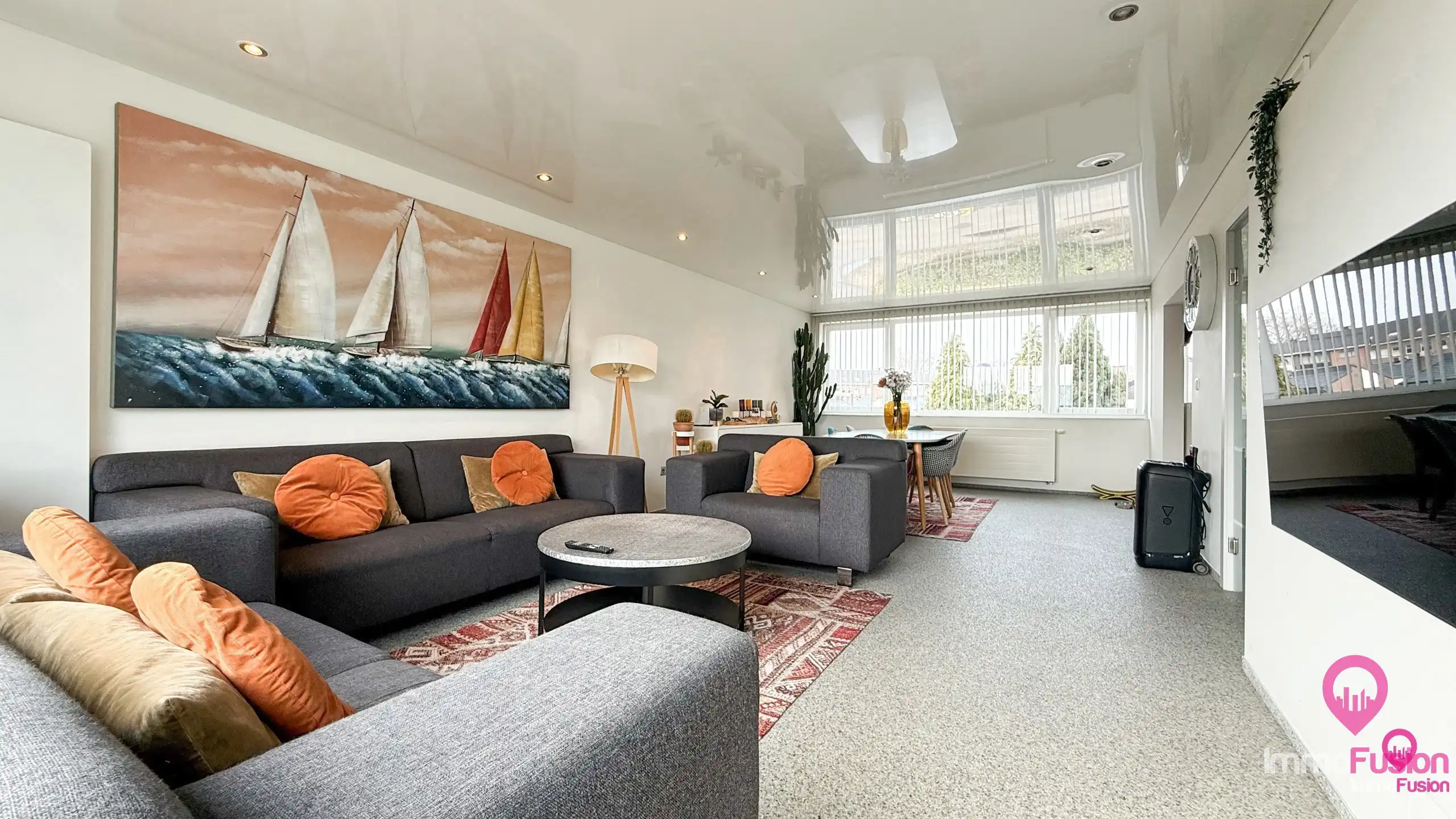 Ruim energiezuinig duplex appartement met 3 slaapkamers! foto 3