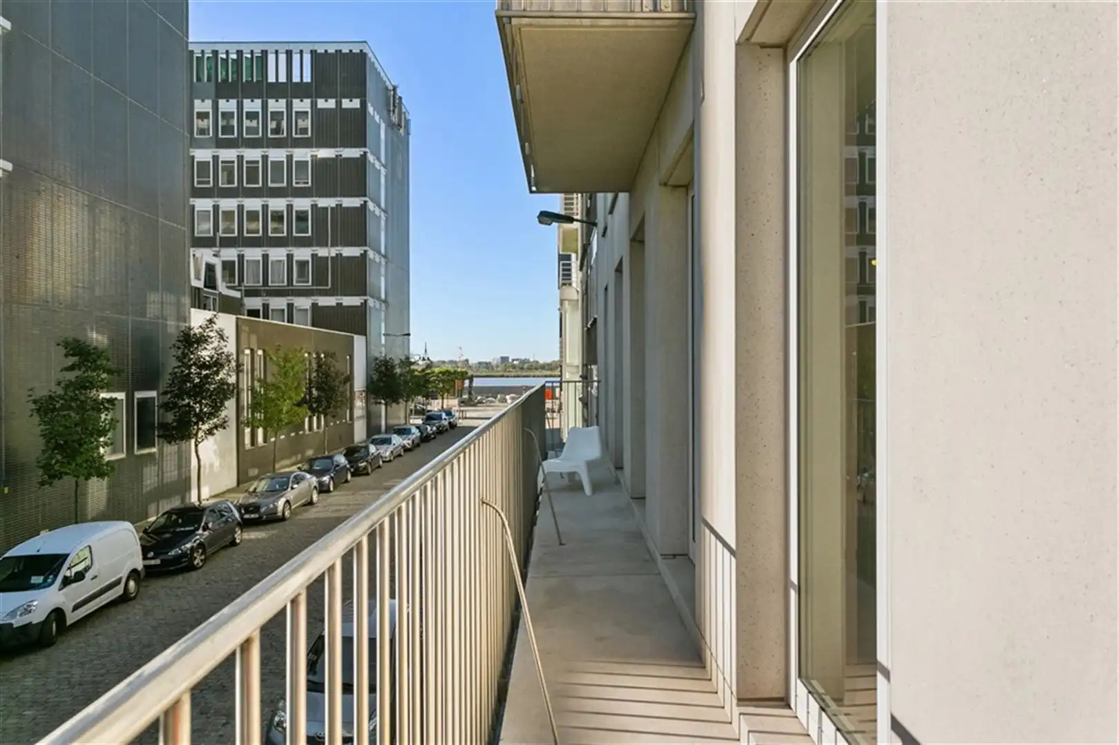 Kantoor te huur aan de Waalse Kaai op 't Zuid foto 21