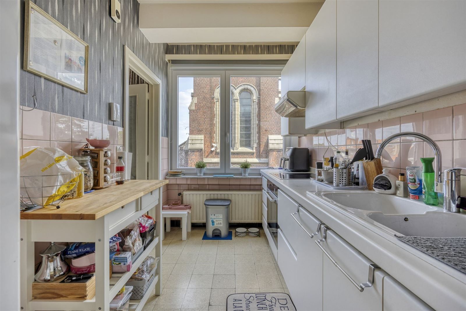Appartement twee slaapkamers en balkon foto 15