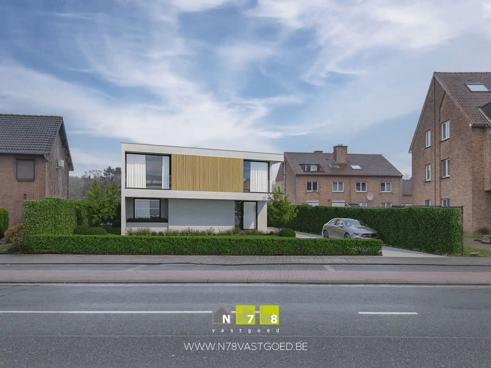 Grond te koop Steenweg 201 - 3621 Lanaken