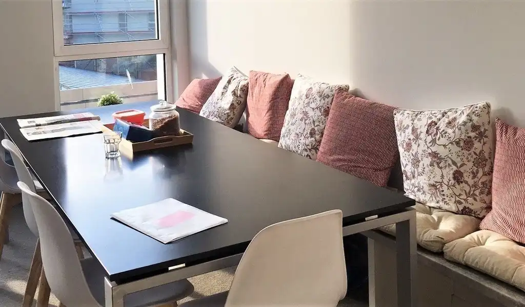 Kantoorruimte te huur in Antwerpen - Nieuw Zuid foto 10