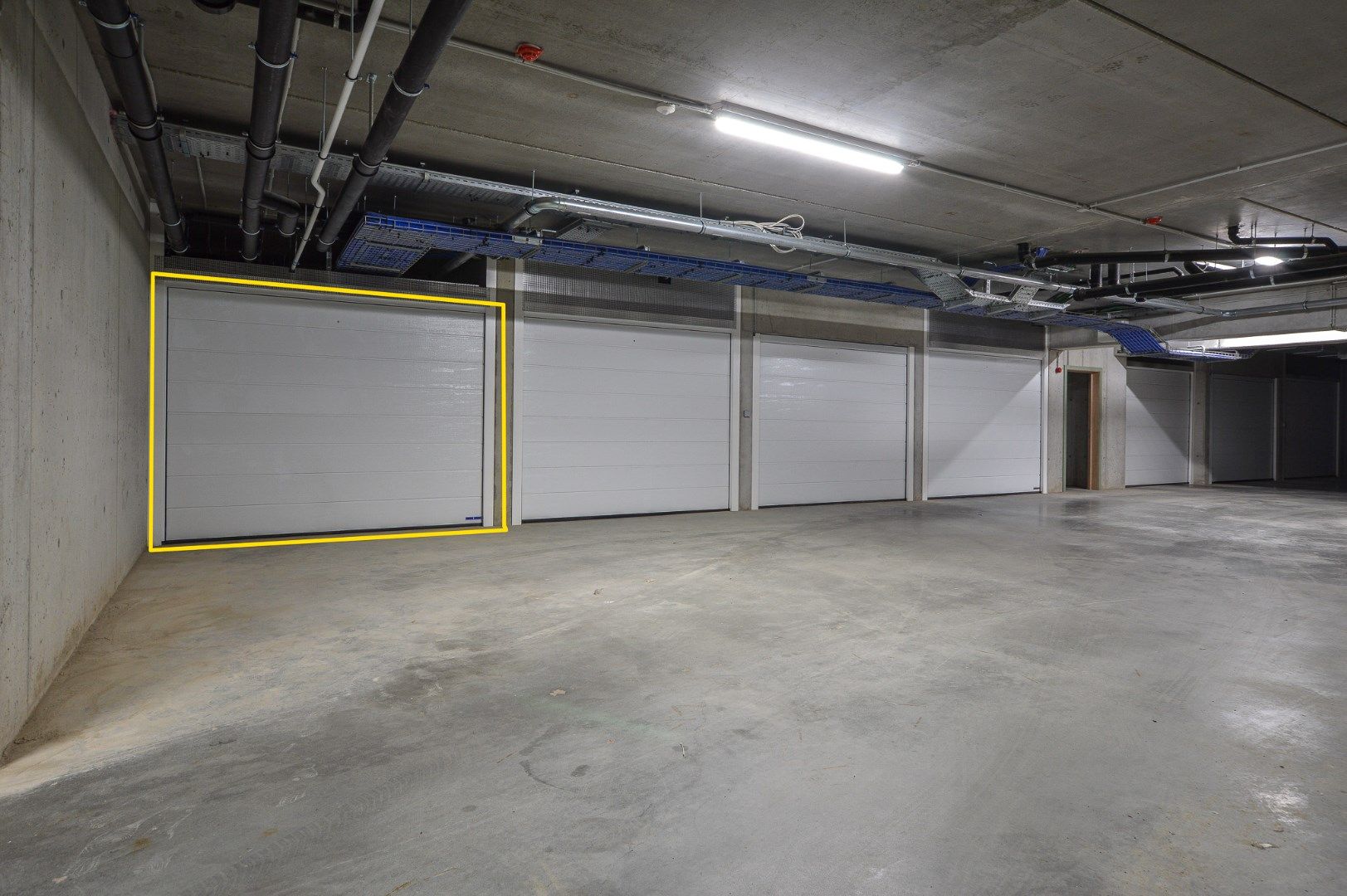 Luxueus nieuwbouwappartement te Oudenburg met 2 slaapkamers + garagebox foto 17