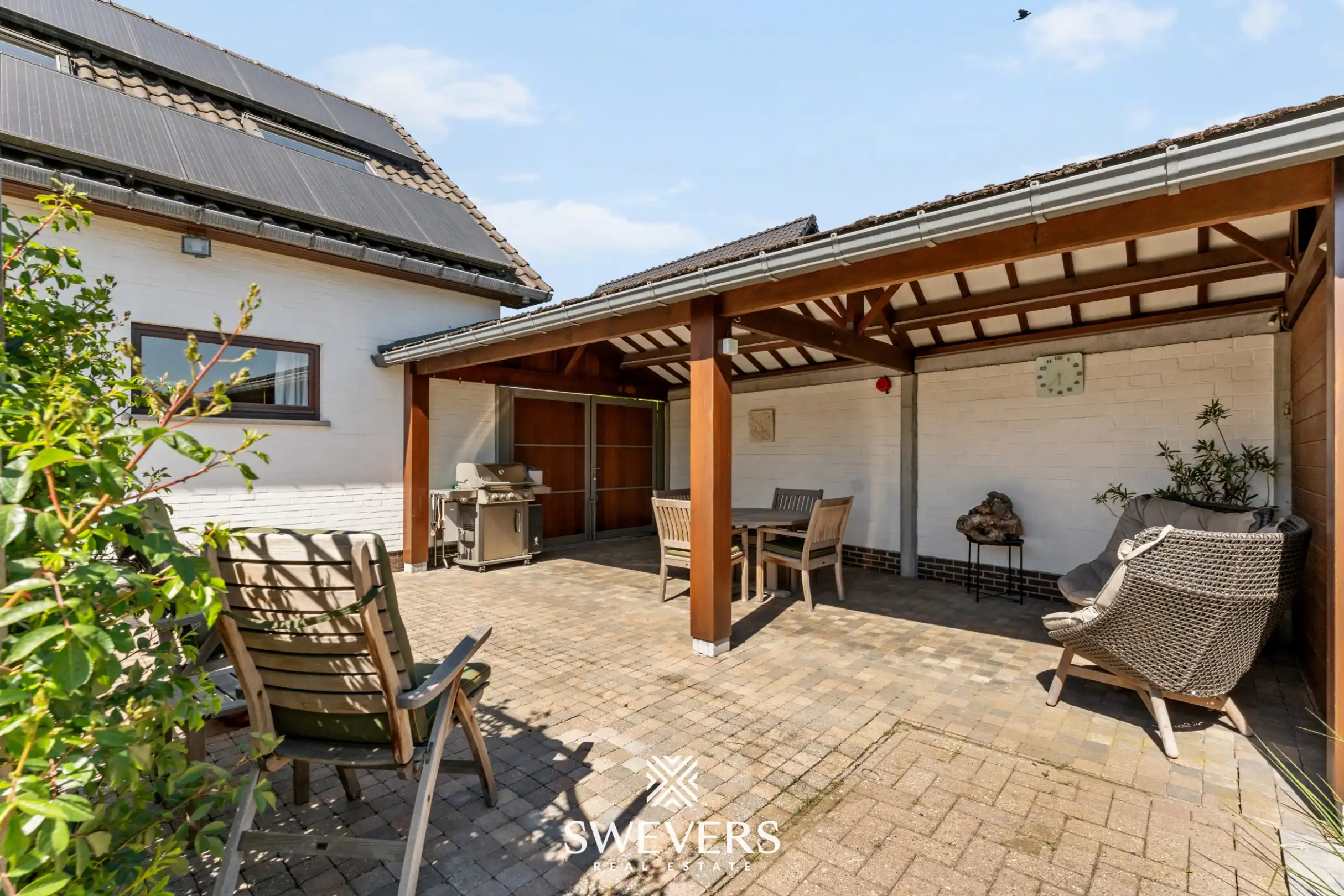 Instapklare open bebouwing met ruimte, comfort en 4 slaapkamers in Ham foto 32