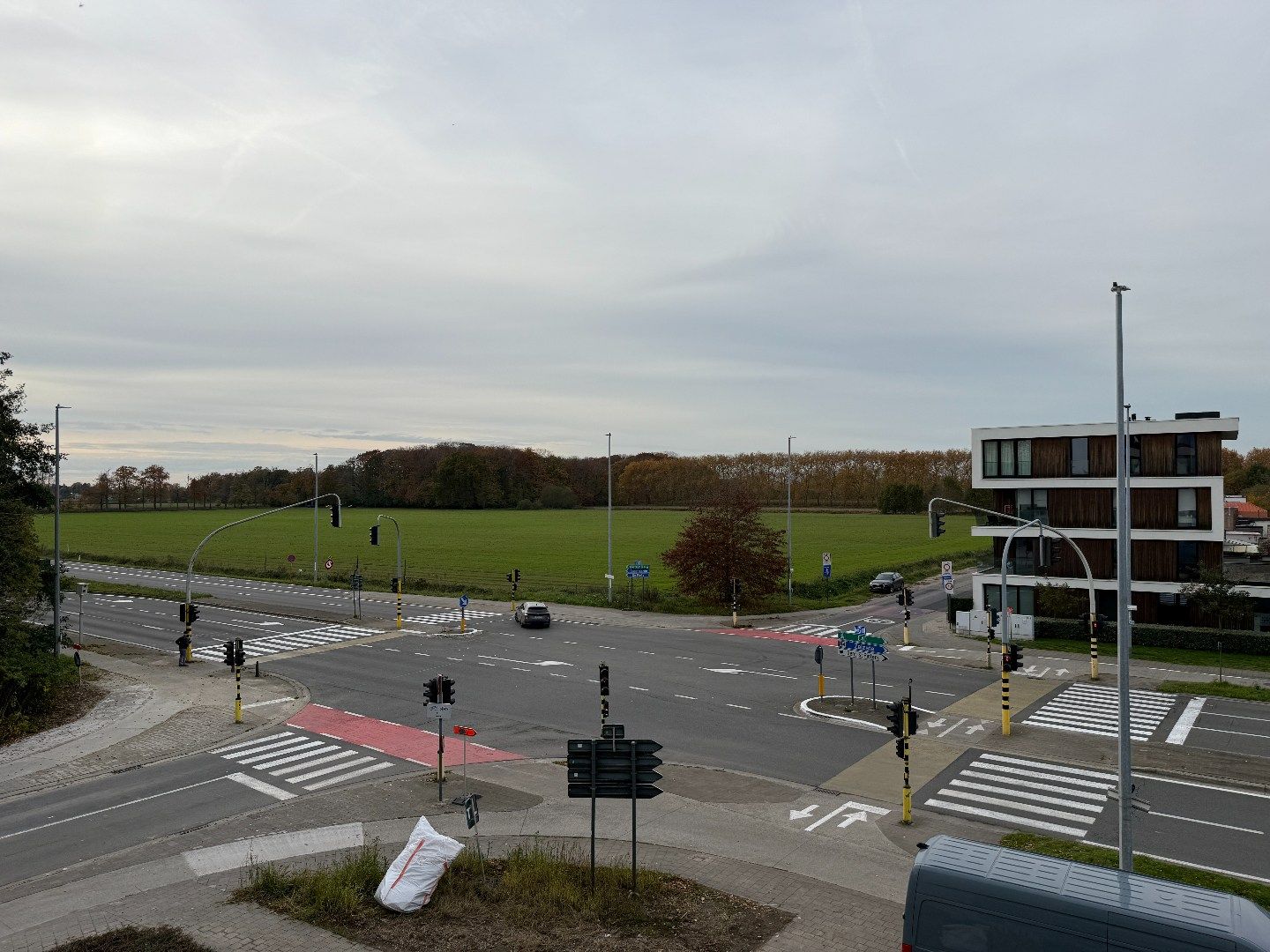 Schitterende penthouse met terras foto 12