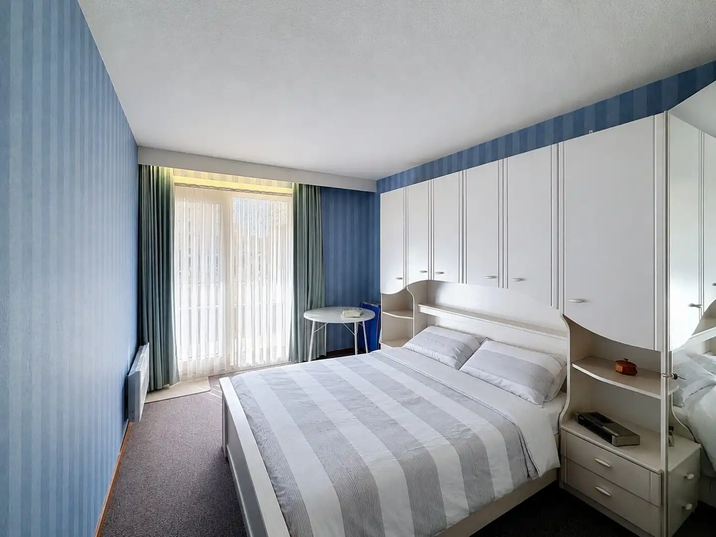 Appartement (type doorloper) met twee terrassen te Nieuwpoort-Bad foto 10