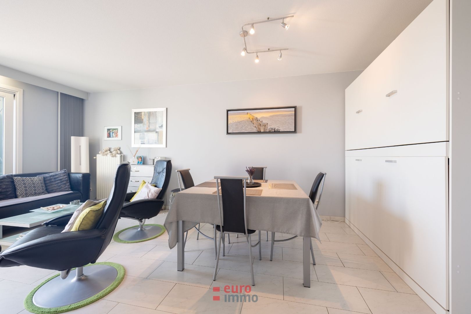 Subliem zuidgericht appartementje met prachtige verzichten! foto 4