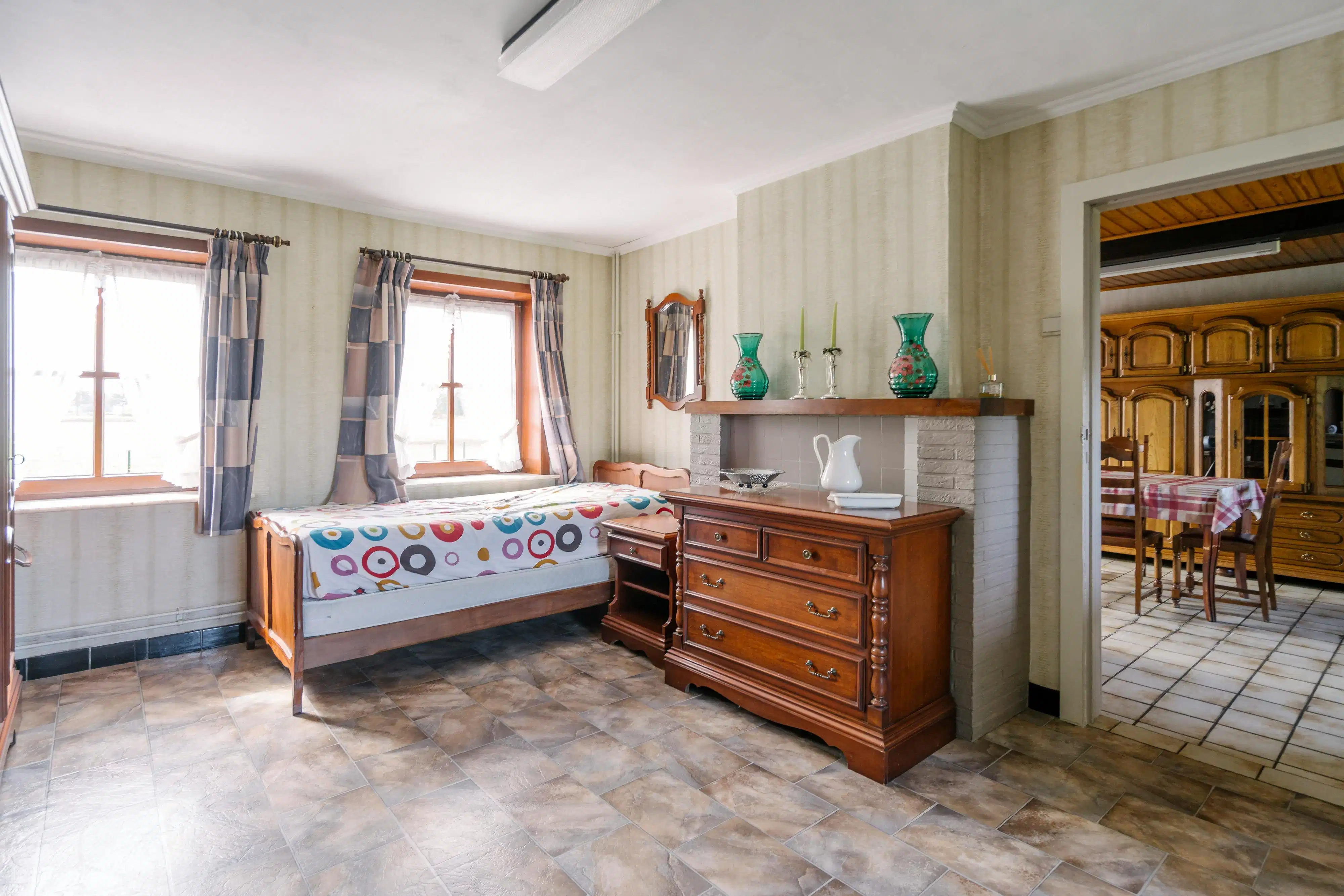 Hoeve op uitstekende locatie te koop in Kerkhove (Avelgem) foto 7