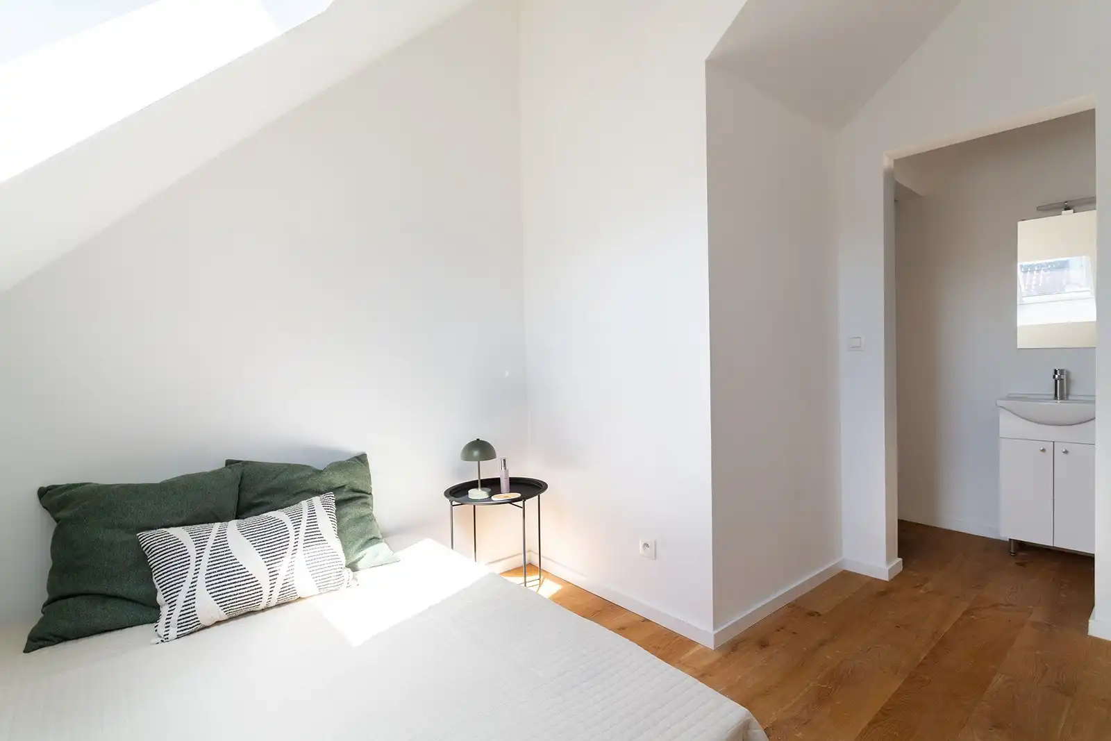 Modern wonen onder de Antwerpse skyline foto 17