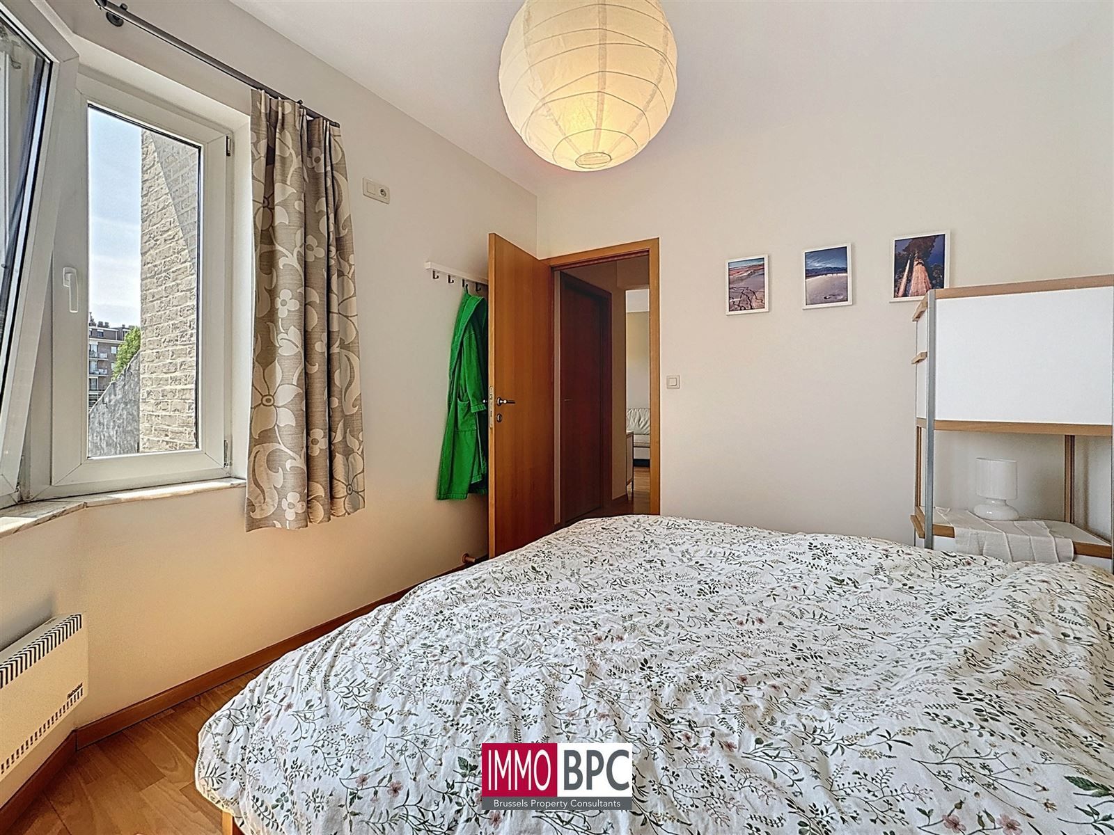 Instapklaar appartement met 2 slaapkamers met  garage  foto 11