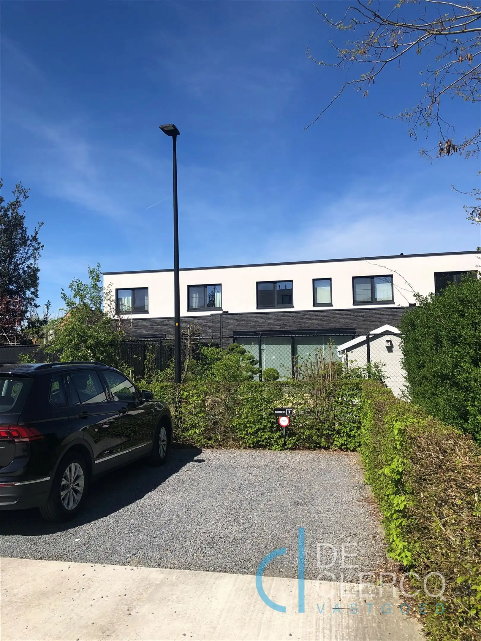 Gloednieuw gelijkvloers appartement in hartje Lochristi! foto 16