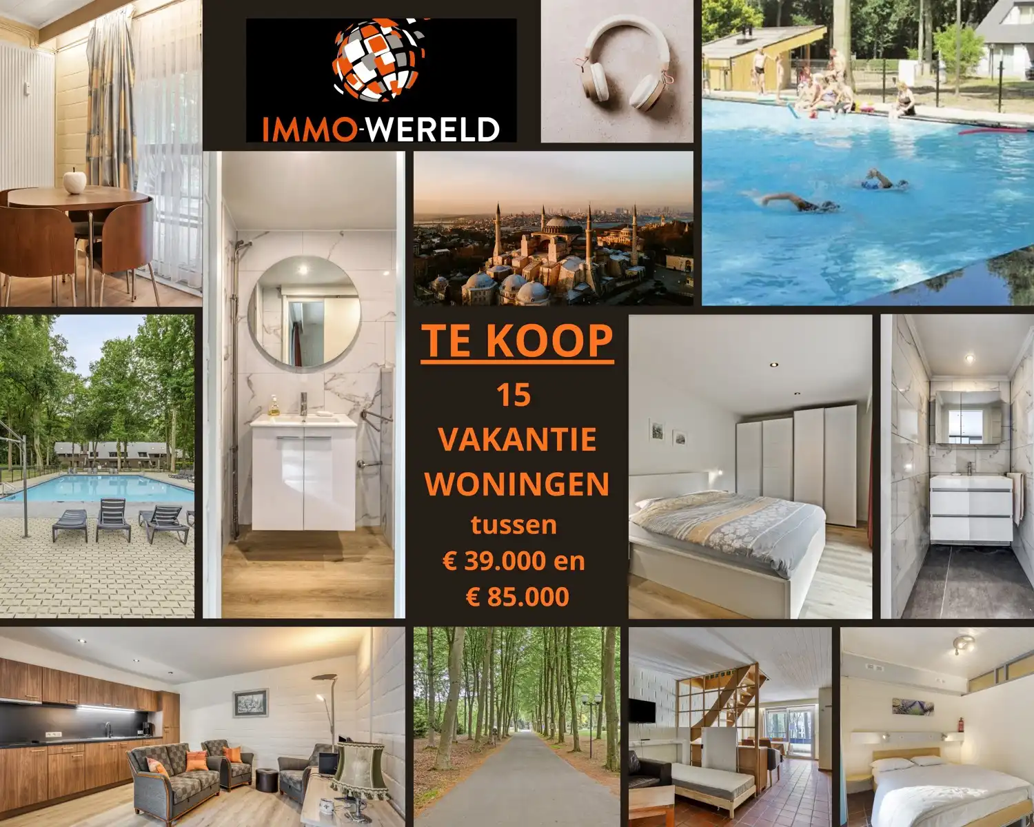 Appartement te koop Hengelhoefdreef 5 - 3530 Houthalen-Helchteren