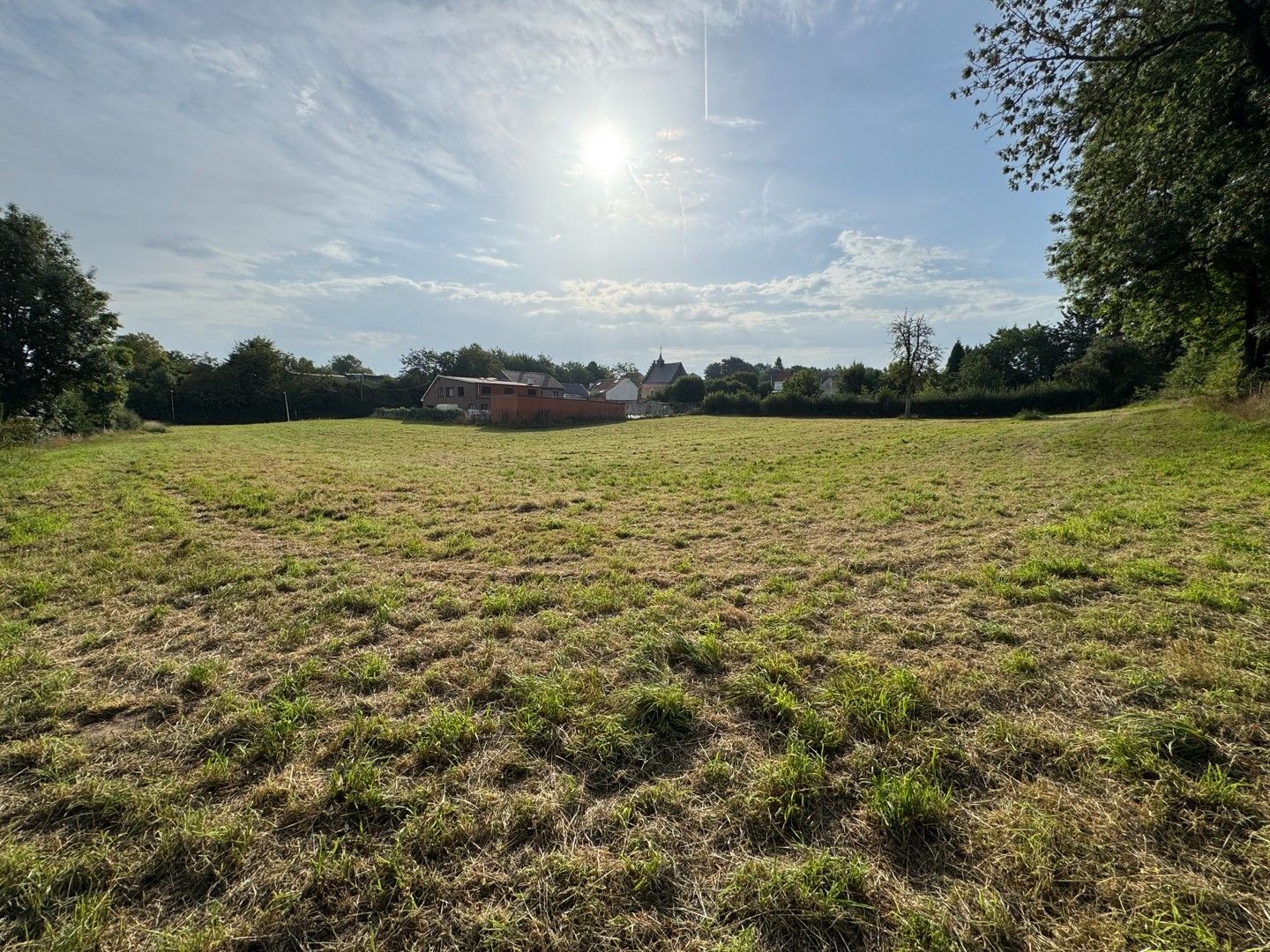 🏡 Unieke bouwgrond met agrarisch achterland – 61a14ca – 37m straatbreedte foto 5