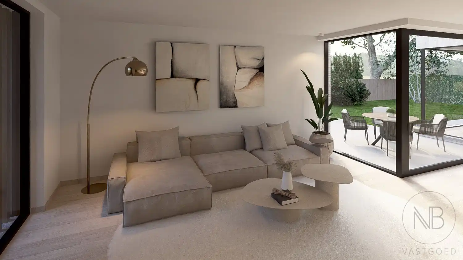 NIEUWBOUWWONING AS met drie slaapkamers foto 4