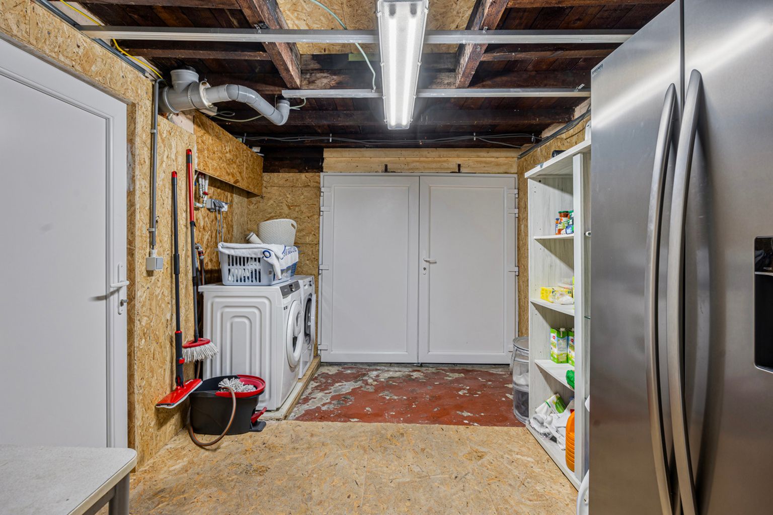 immo DAVID stelt voor: 3-gevelwoning met tuin foto 19