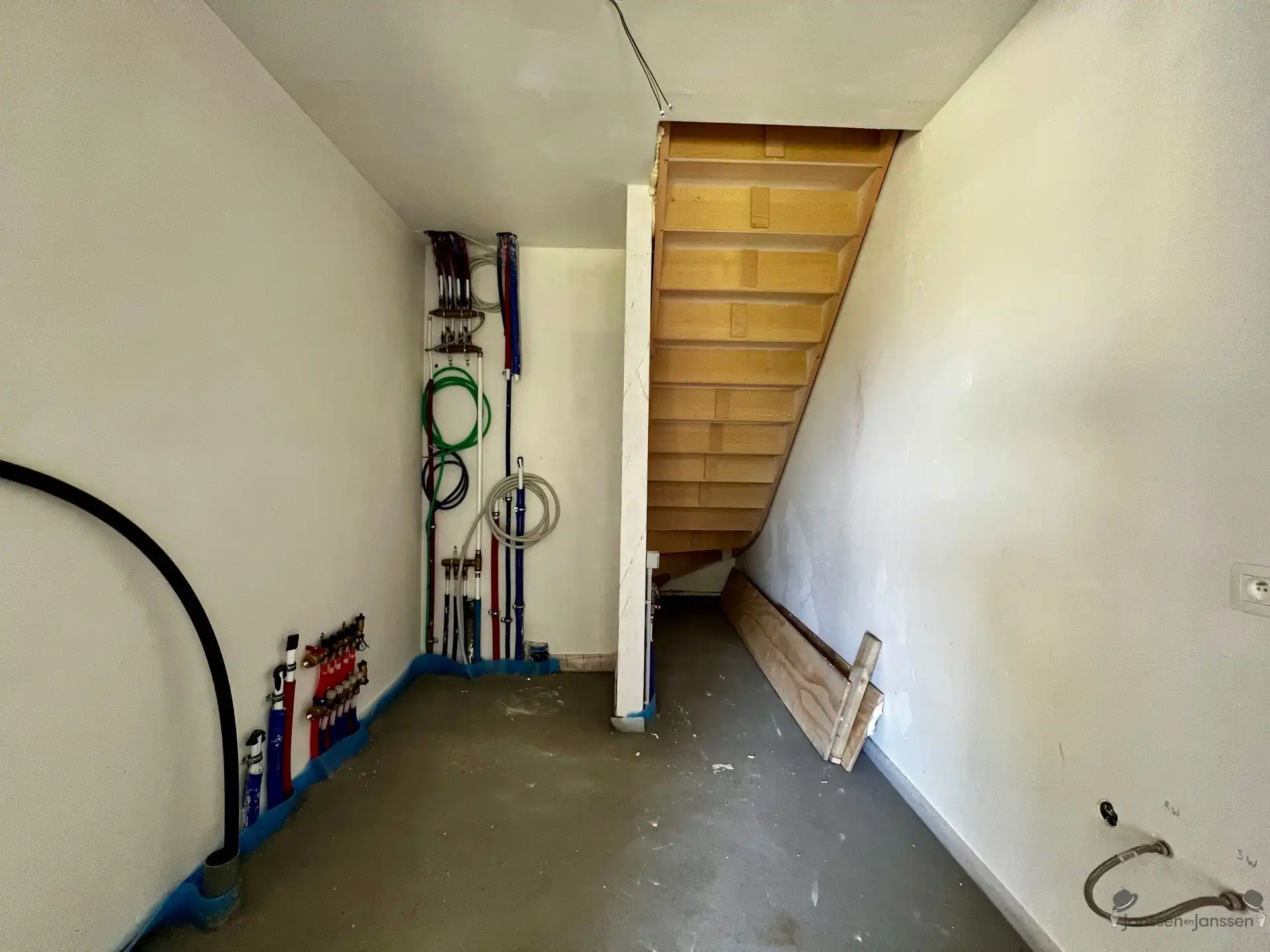 Energiezuinige geschakelde nieuwbouwwoning foto 9