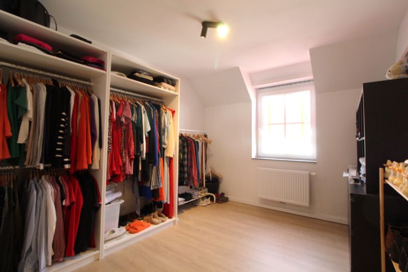 Landelijke half open nieuwbouwwoning in Rumbeke foto 10