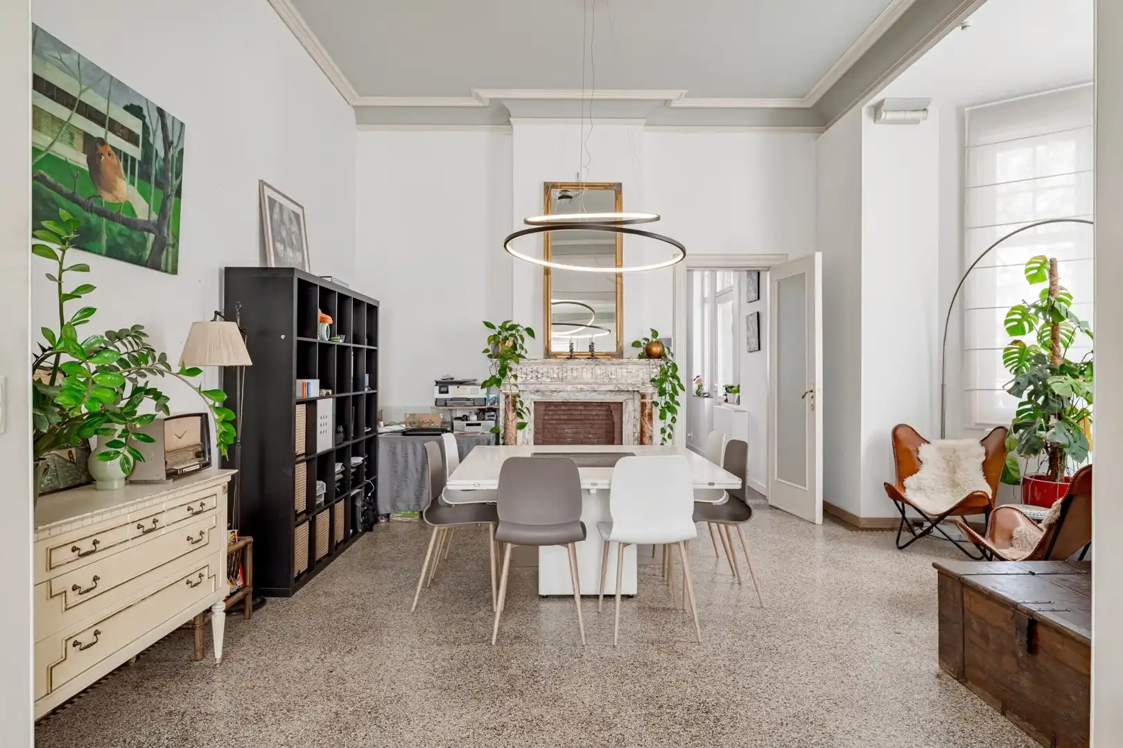 Energiezuinig herenhuis met authentieke uitstraling foto 7