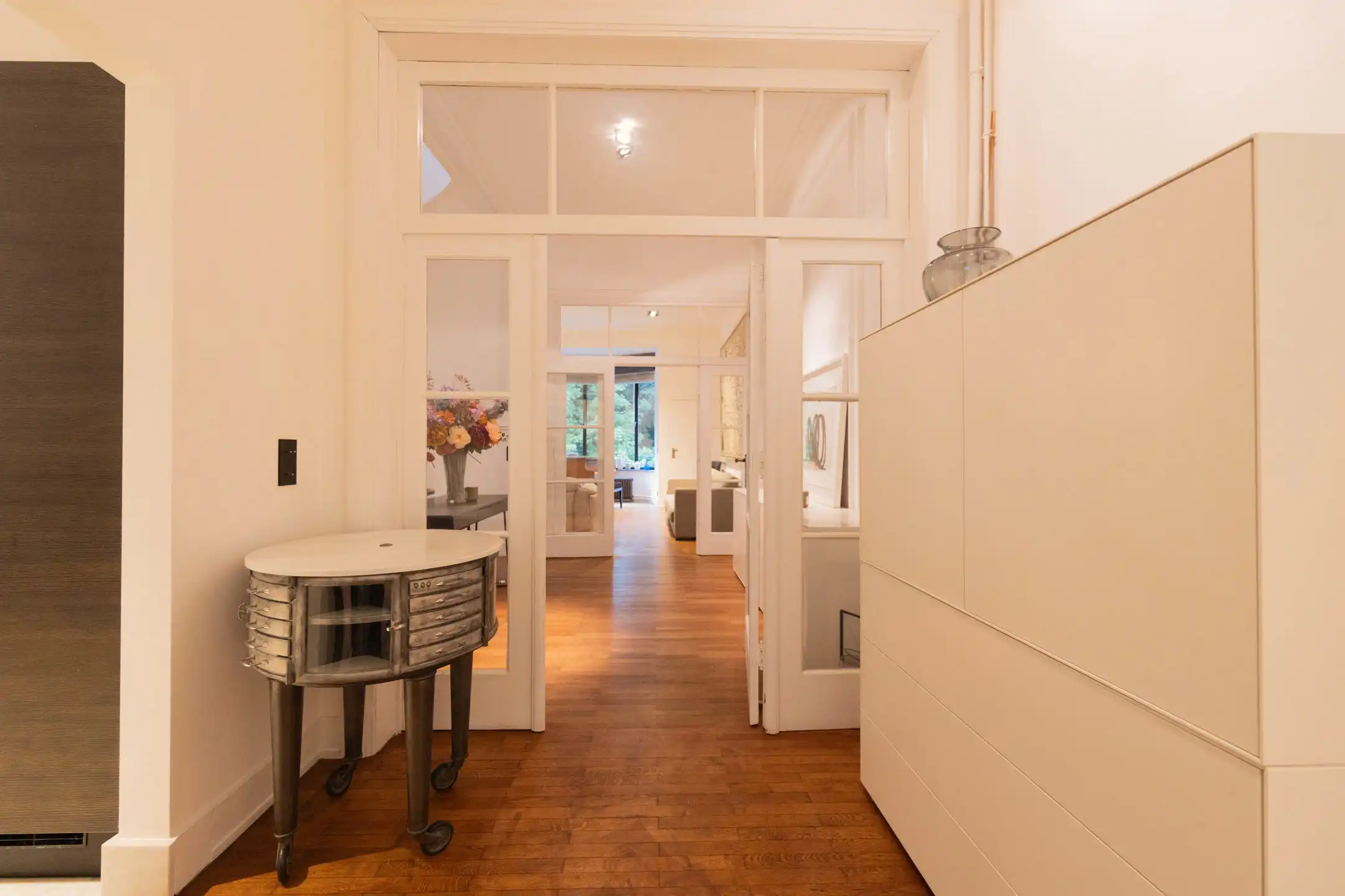 ANTWERPEN MARKGRAVE - Art-Deco Herenhuis met tuin   foto 4
