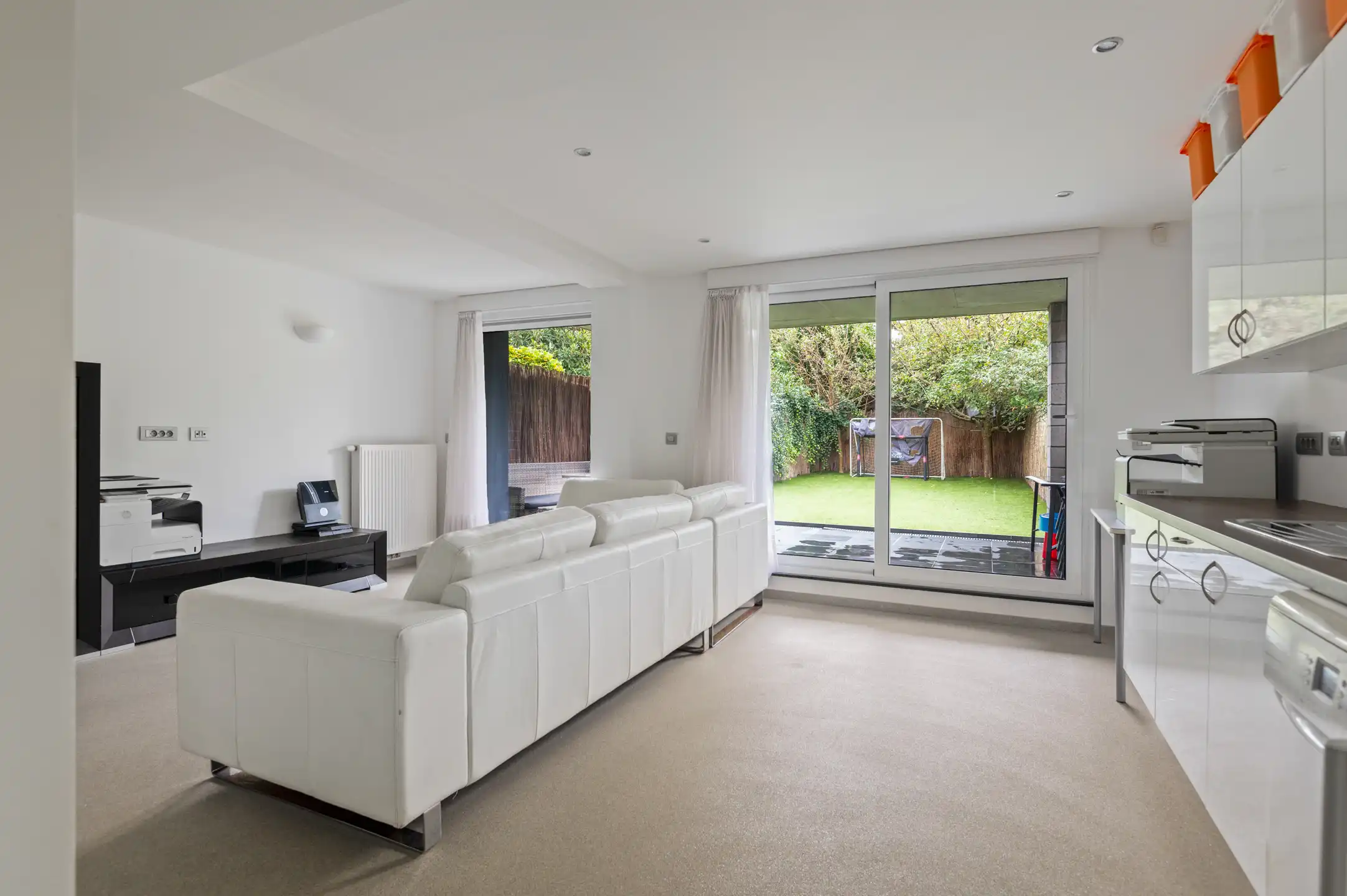 Instapklare luxewoning (235 m²!) met garage en zonnige tuin foto 14