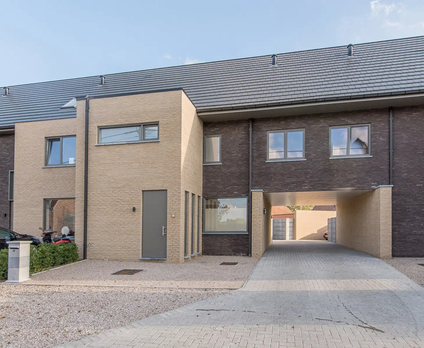 Woning met tuin nabij Donkmeer foto {{pictureIndex}}