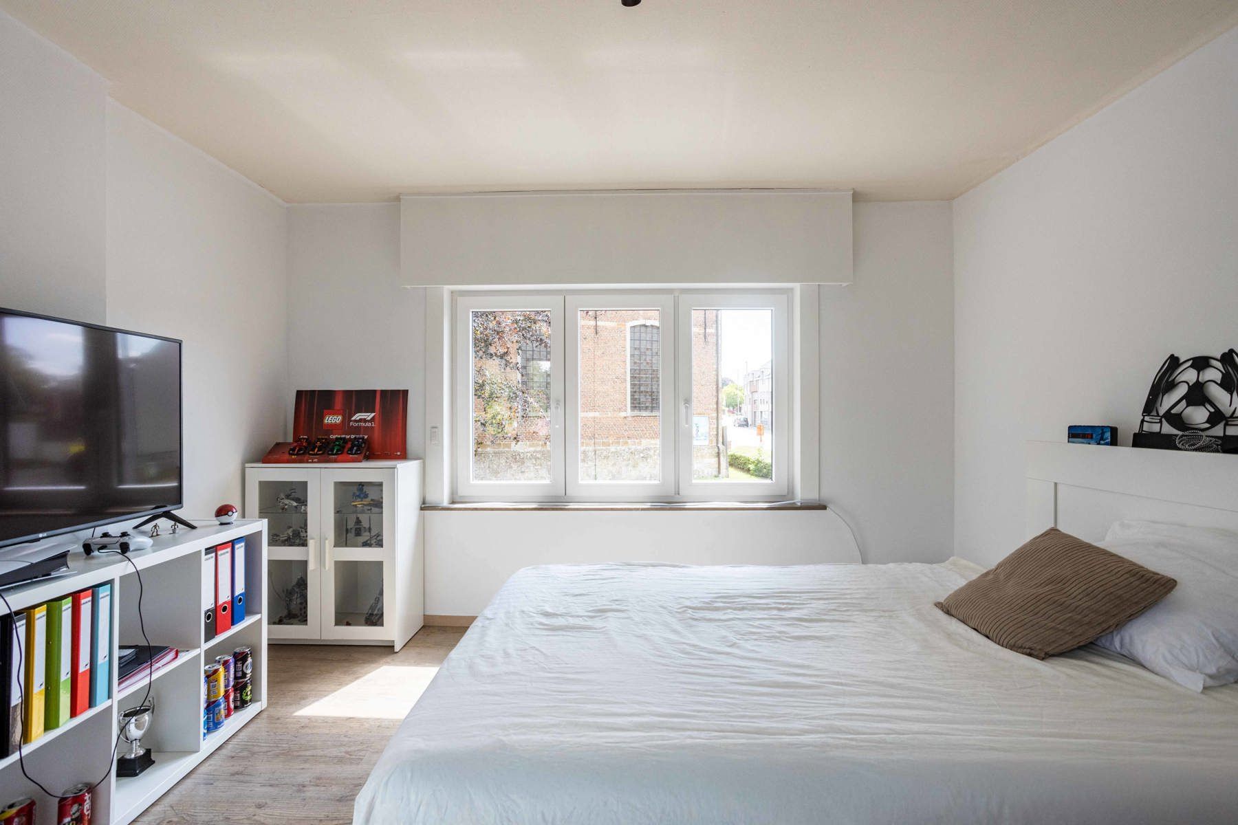 Instapklare woning met tuin, terras en ruimte voor hobby of praktijk foto 14