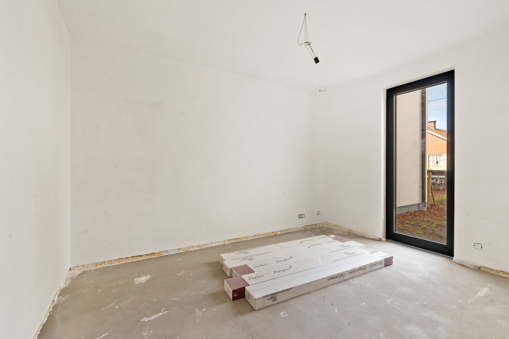 NIEUWBOUW ruime drie slaapkamer met veel licht, groene tuin en dakterras foto 13