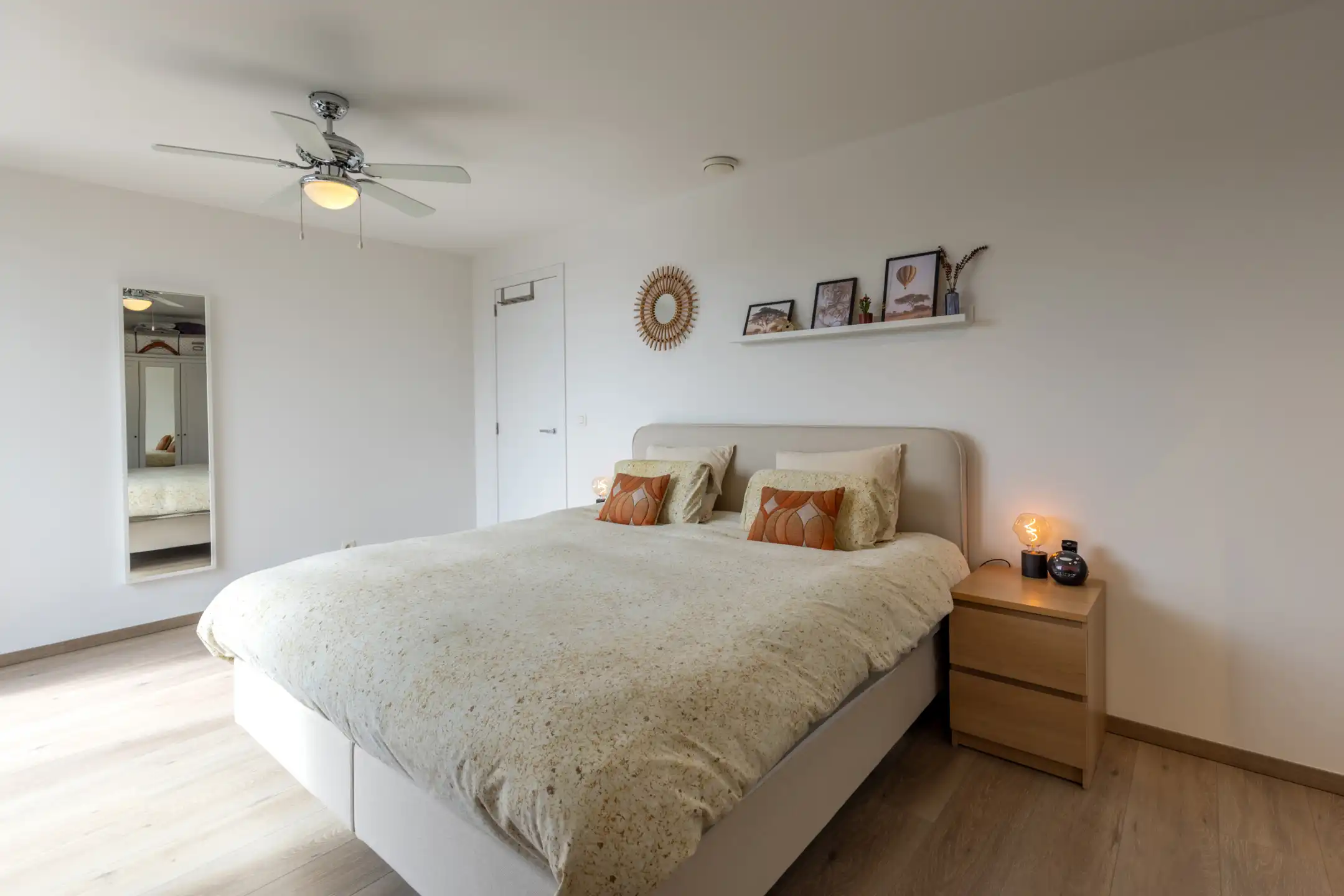 Instapklare penthouse met zonneterras in Wintam foto 13