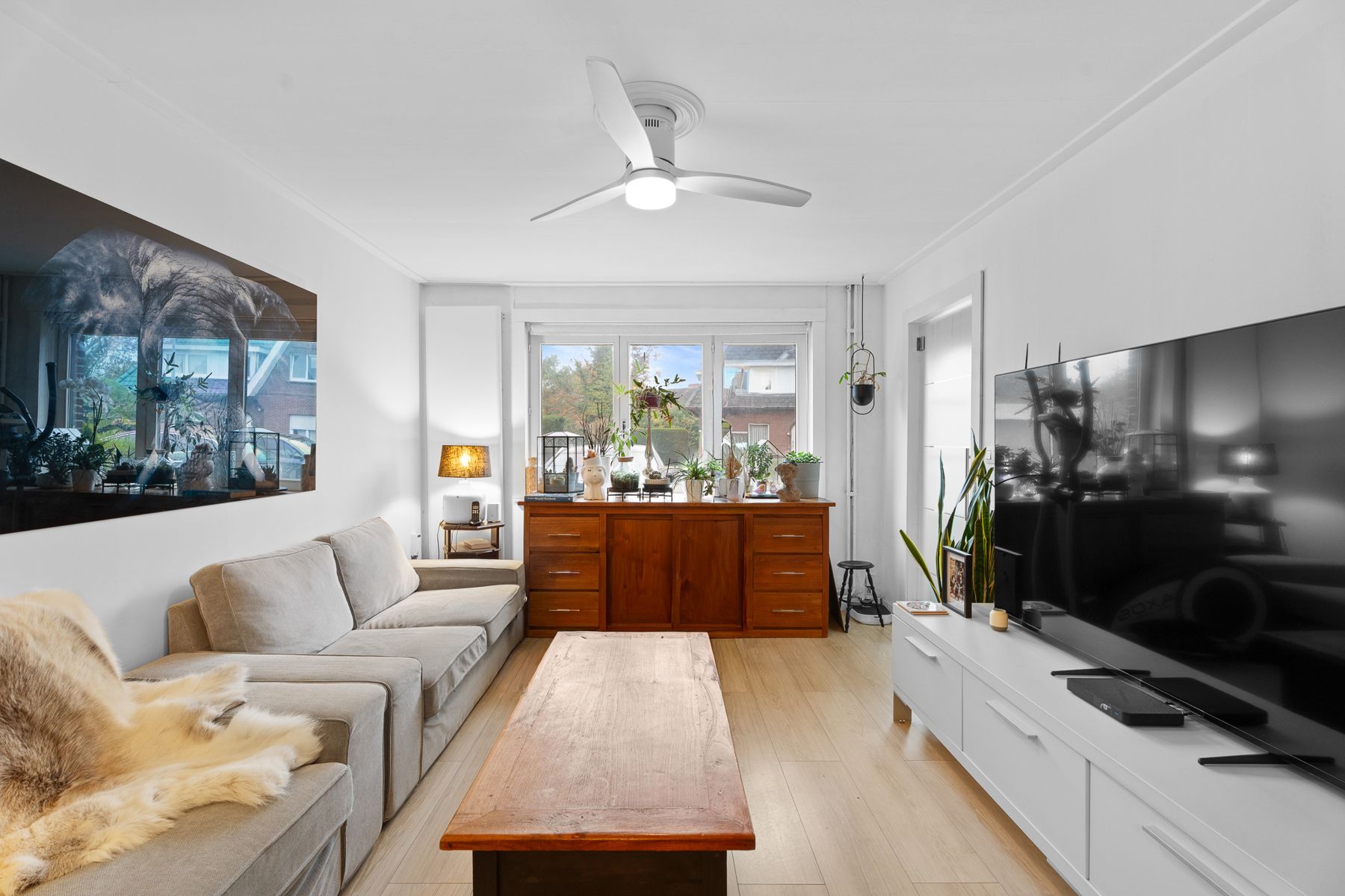 Charmante stadswoning met 3 slpks en tuintje in centrum! foto 4