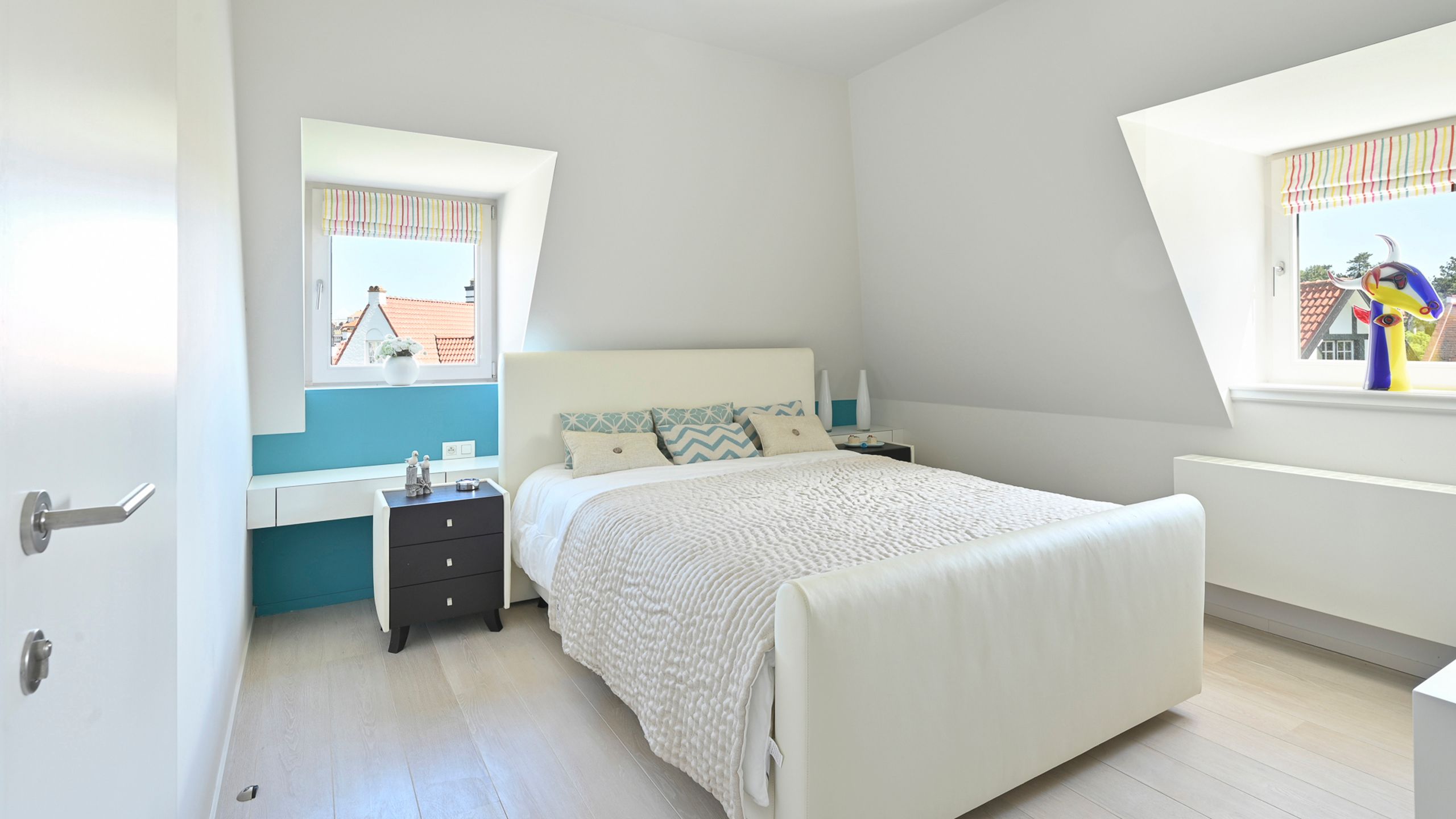 VILLA met panoramisch zicht en unieke ligging aan de golf... foto 25