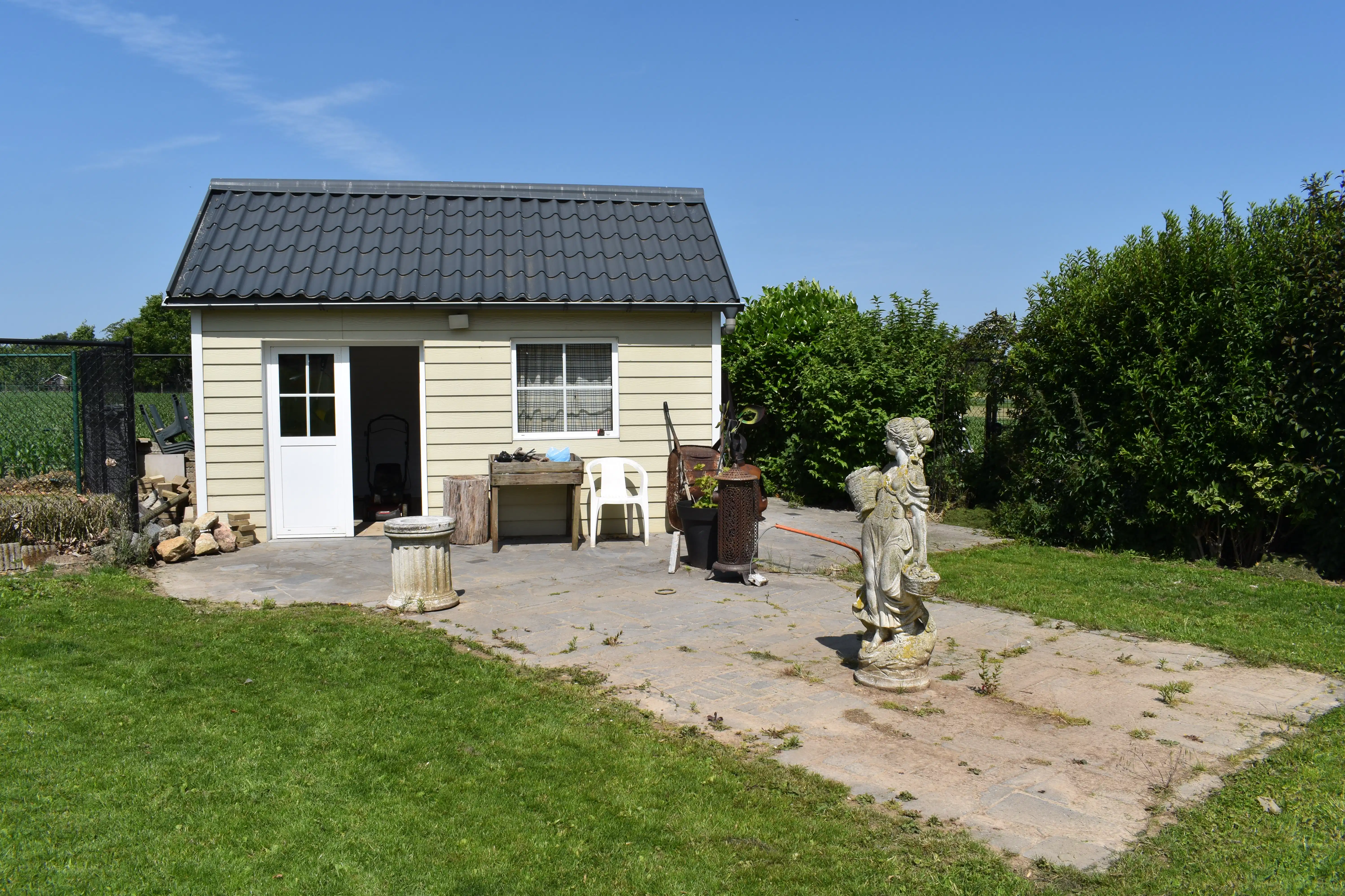 Ruime karaktervolle woning met 5 slaapkamers foto 21