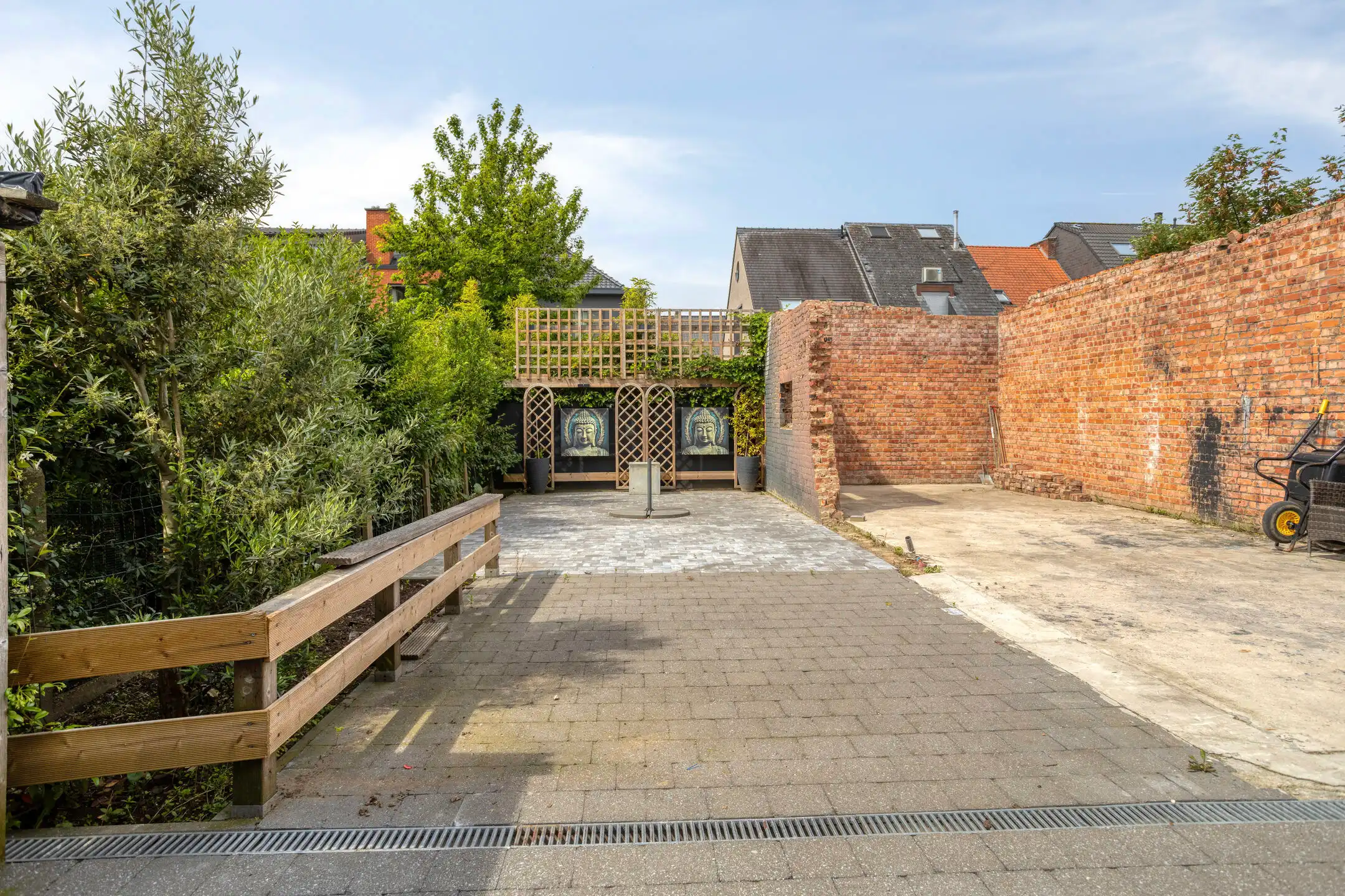 Ruime halfopen bebouwing op toplocatie in Aarschot foto 24