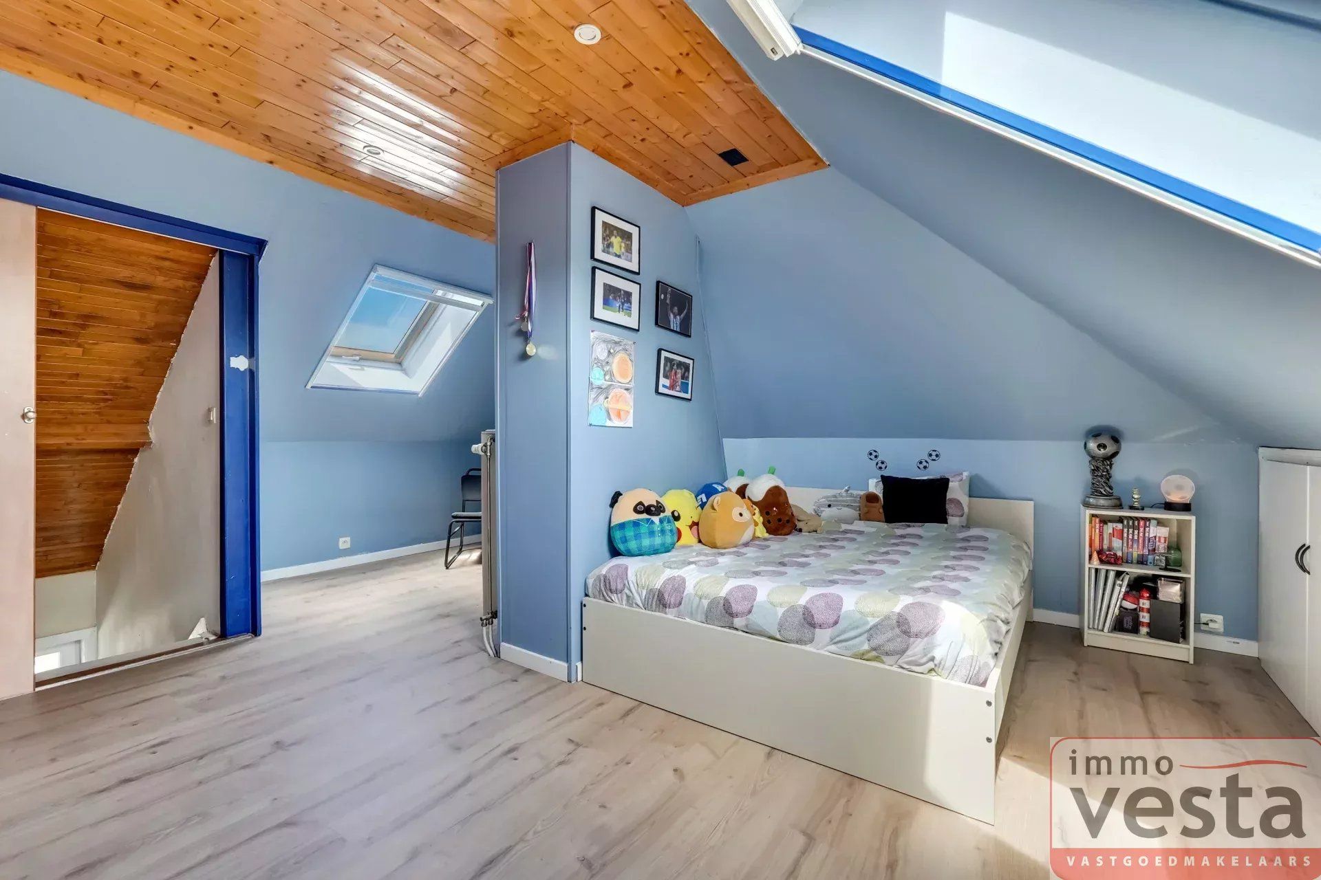 Gerenoveerde woning met 3 slaapkamers, ruime tuin en landelijke charme foto 20