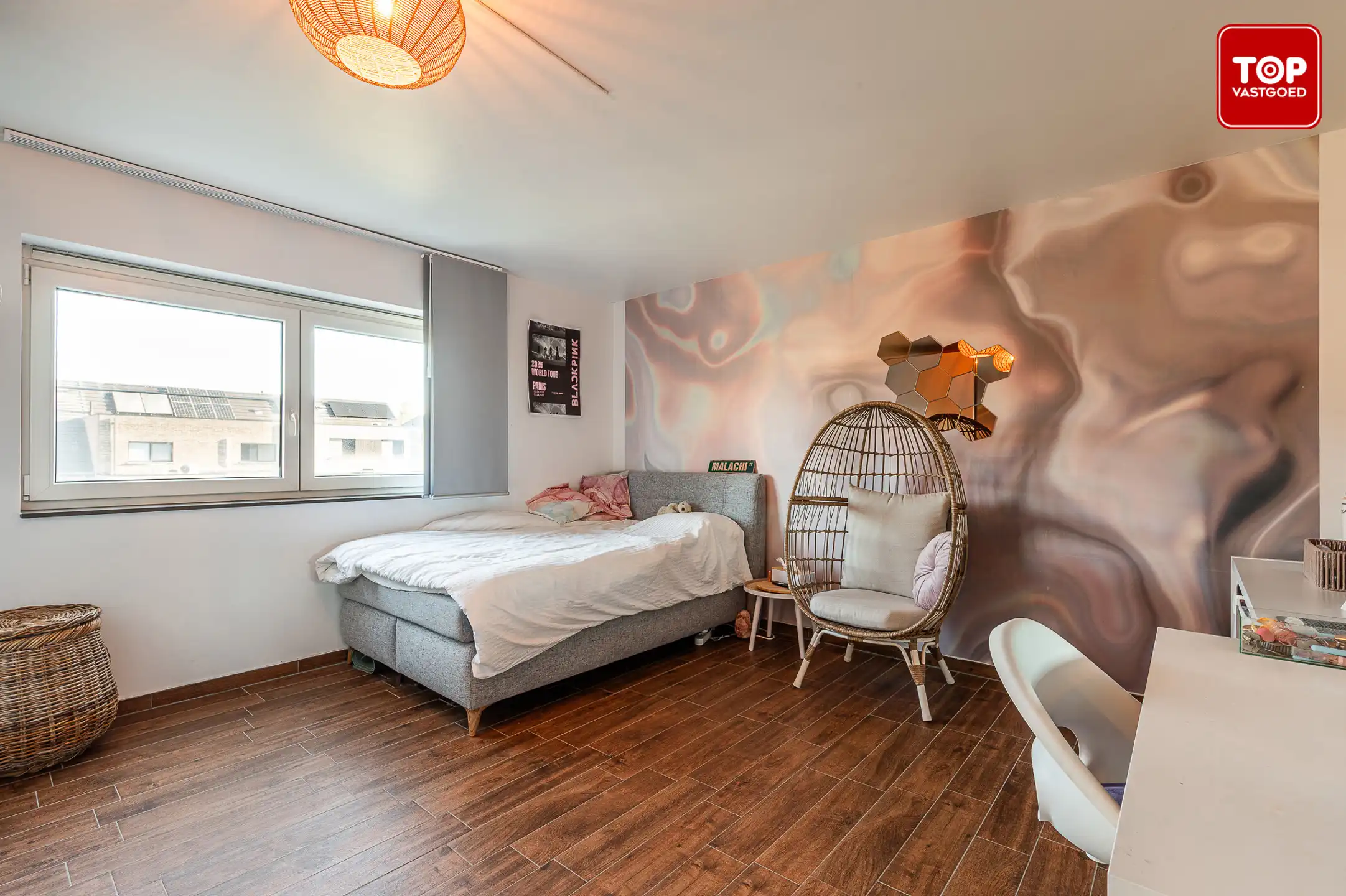 Energiezuinige woning met 3 slaapkamers en prachtige tuin foto 9