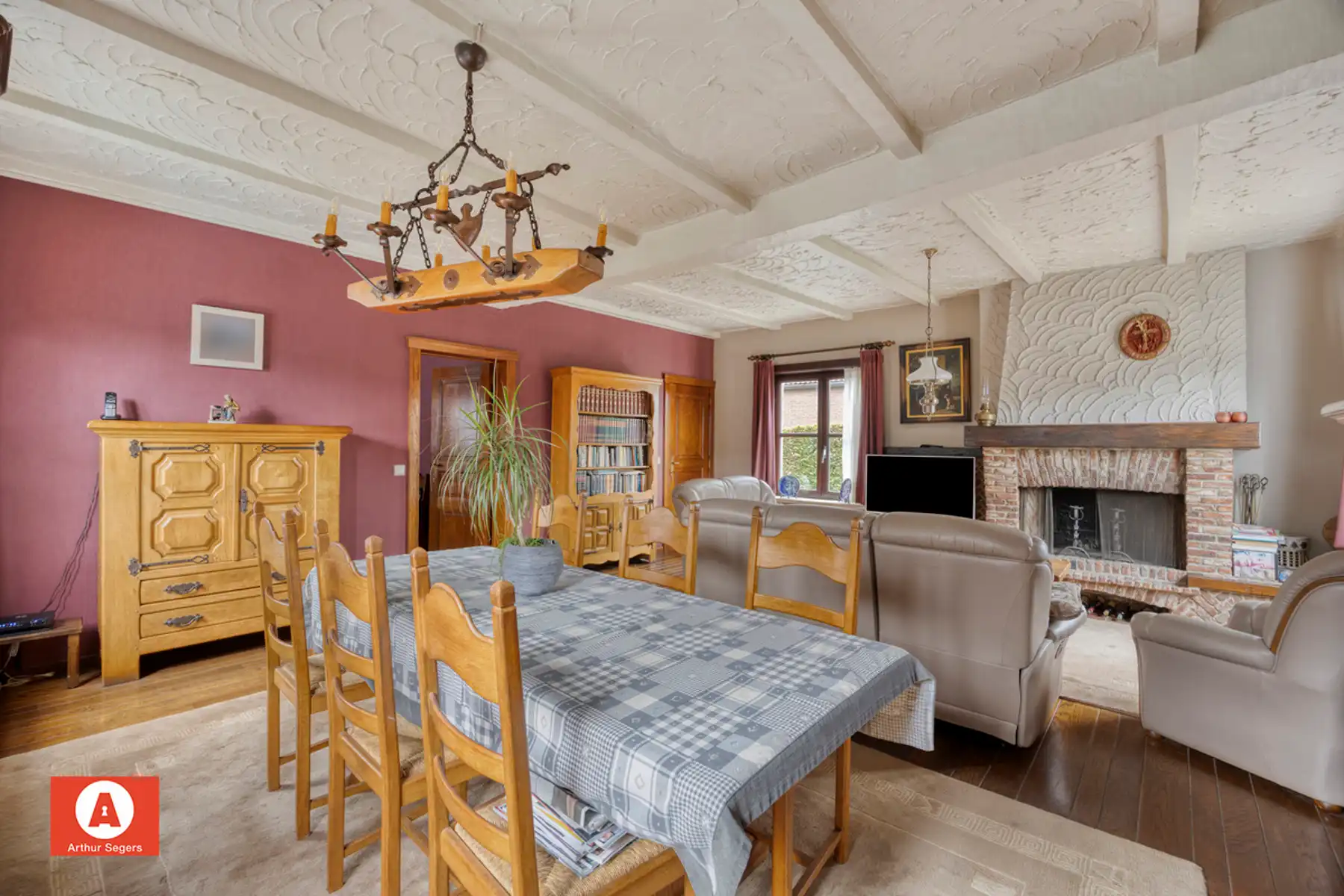 Zeer verzorgde vrijstaande woning met EPC-label C foto 7