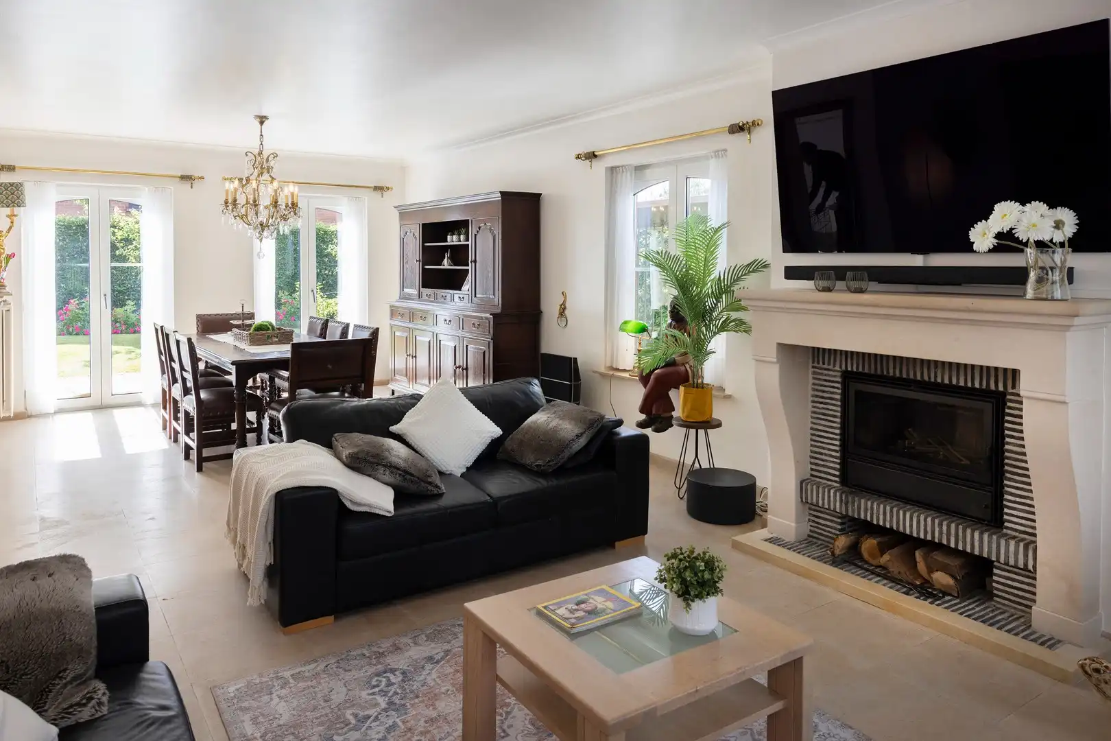 Kwalitatieve alleenstaande woning nabij de Gavers. foto 2