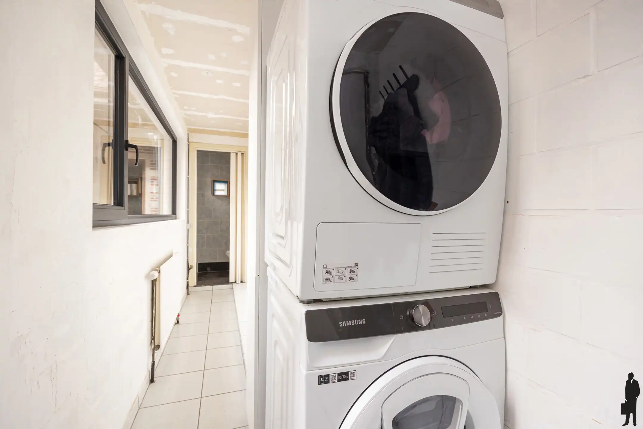 Instapklare en volledig gerenoveerde woning met garage&nbsp; foto 16