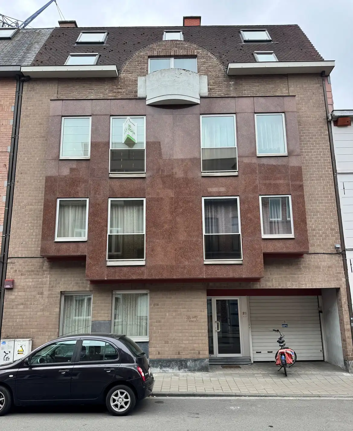 Appartement te koop Hendrik Consciencestraat 28 -/0201 - 3000 Leuven