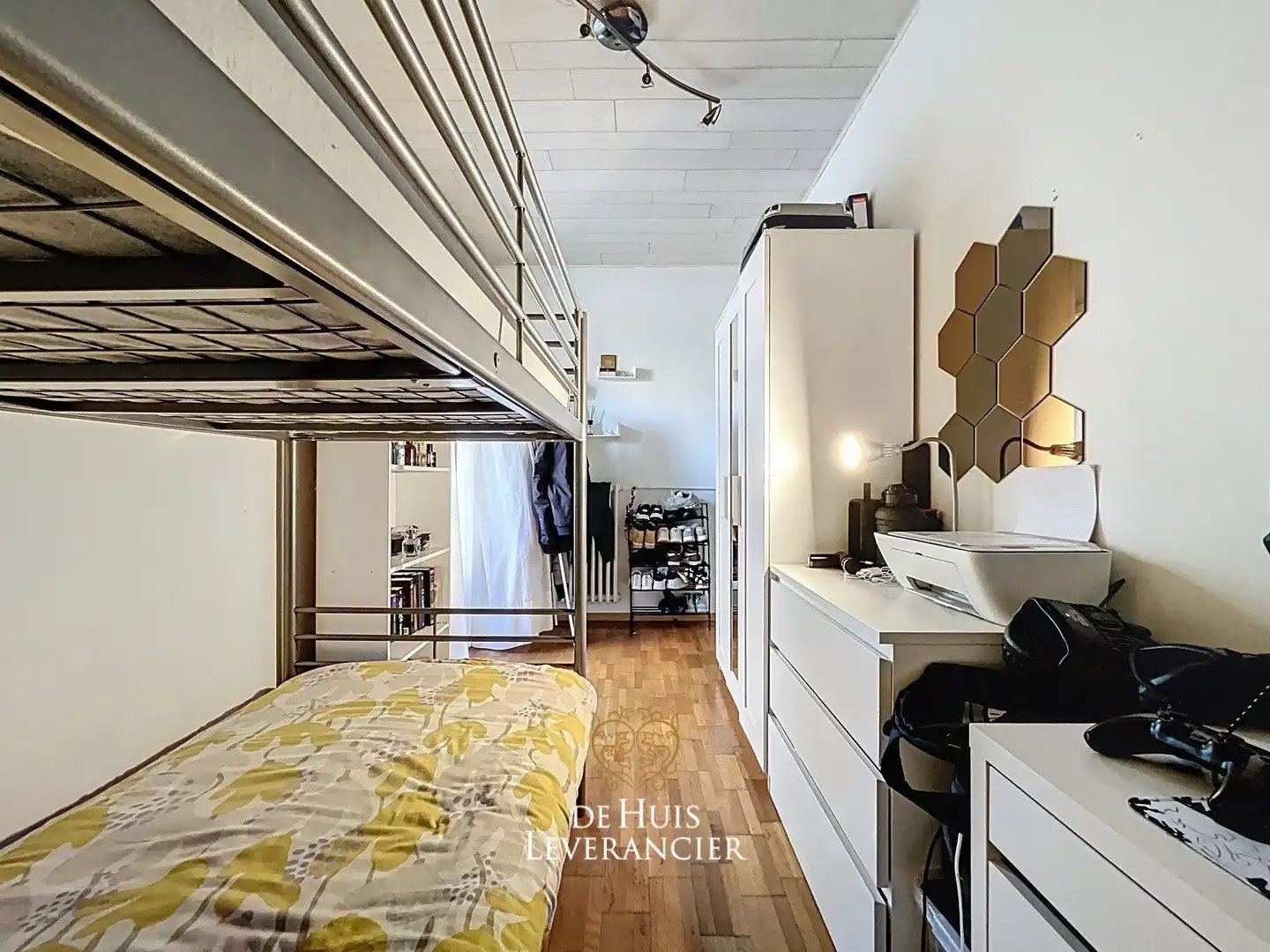 Appartement (1ste verdieping) op A+ locatie te koop in Kontich foto 17