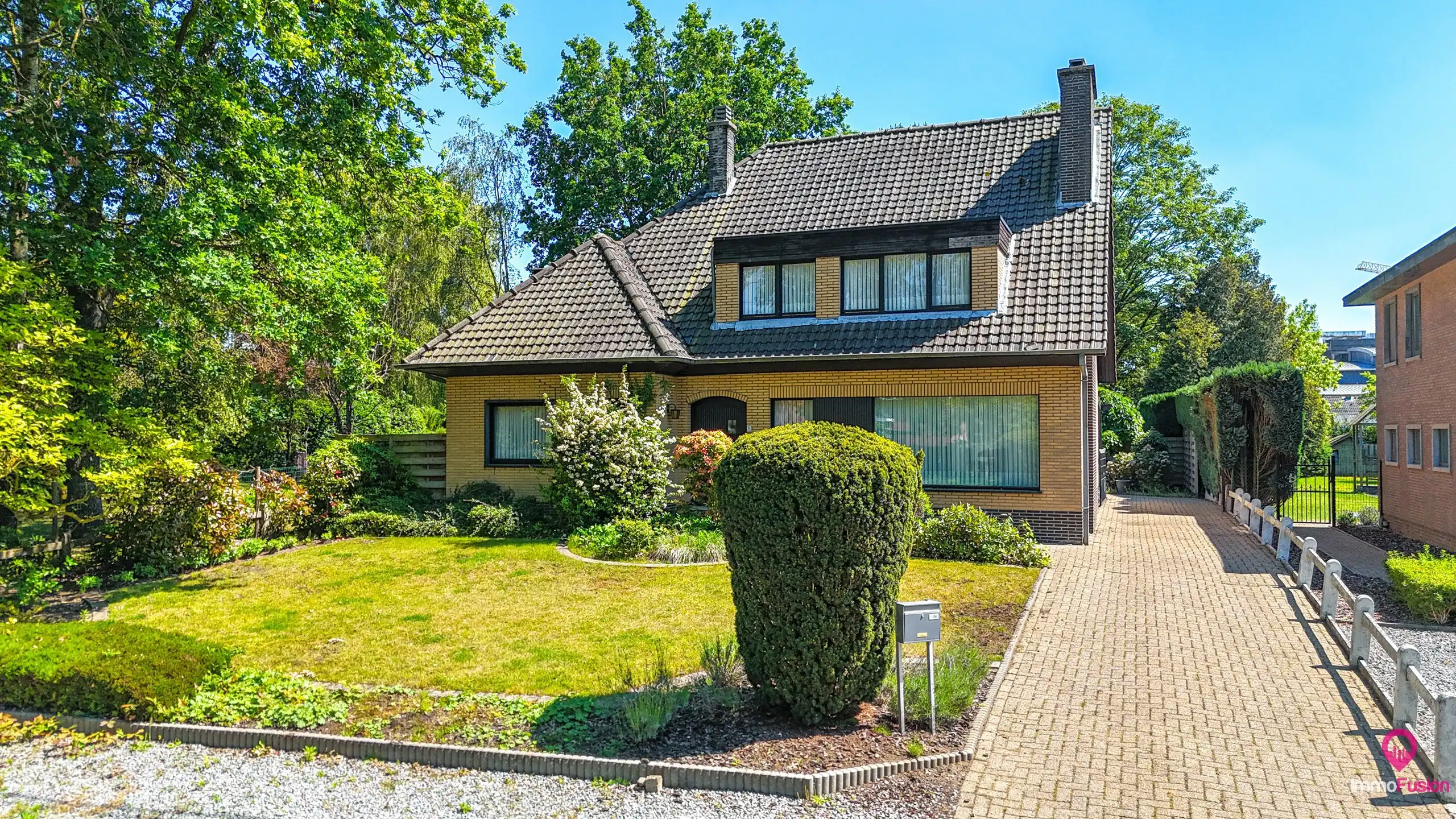 Rustig gelegen gezinswoning met 3 slpks en ruim perceel! foto 51