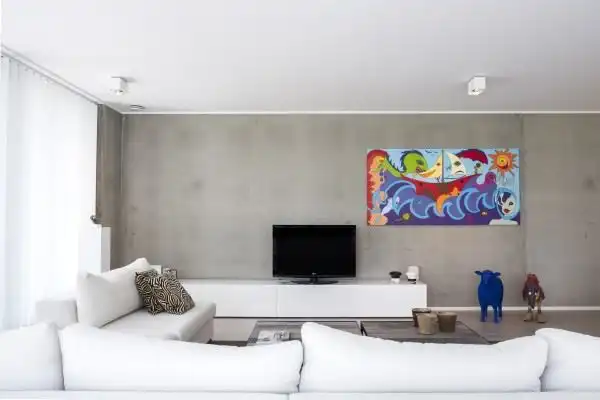 Luxueus energiezuinig appartement van 170 m² met riant zonneterras in Paal foto 3