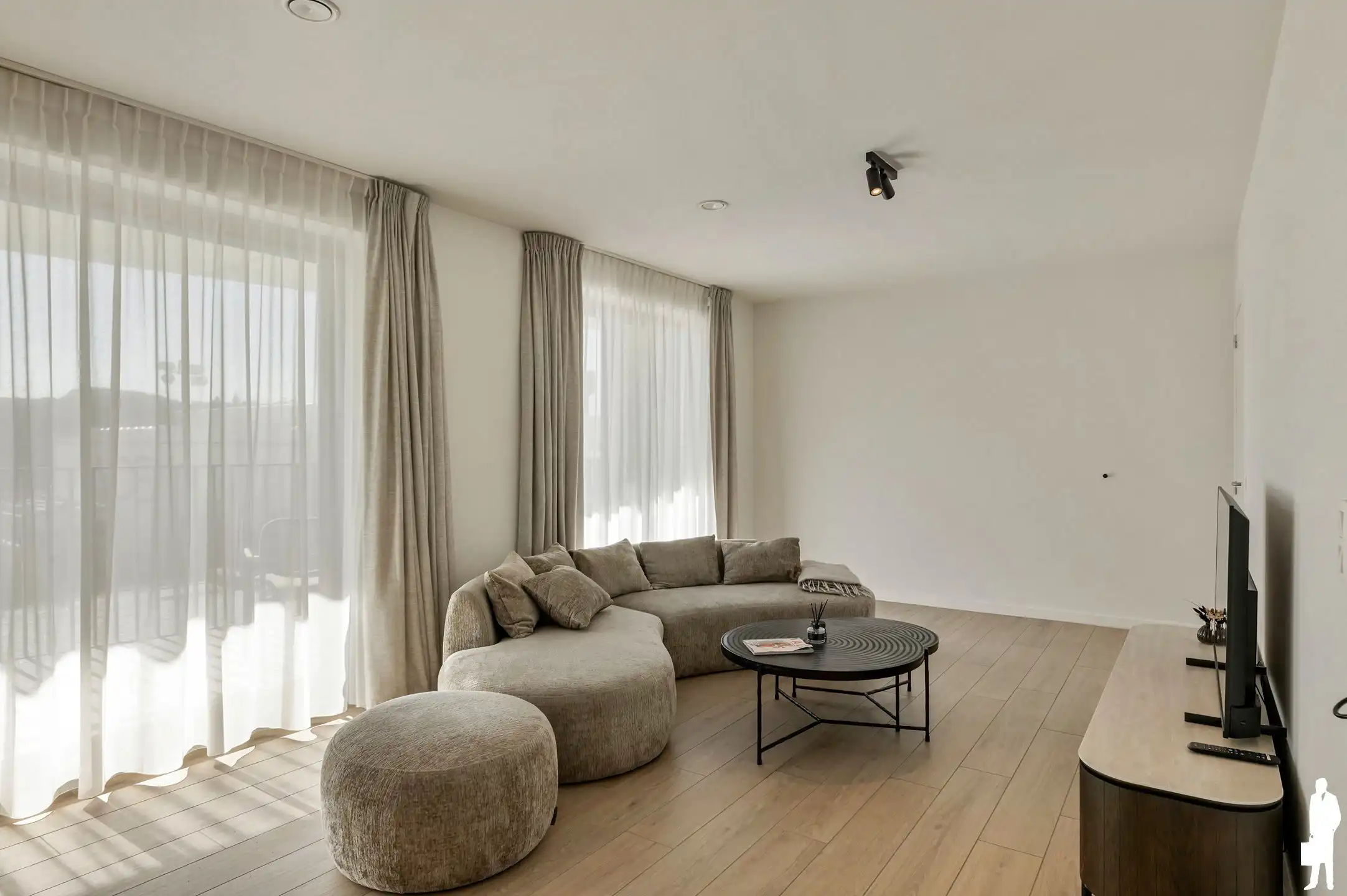Exclusief APP (122 m²) A-Label en riante terras (50 m²). foto 3
